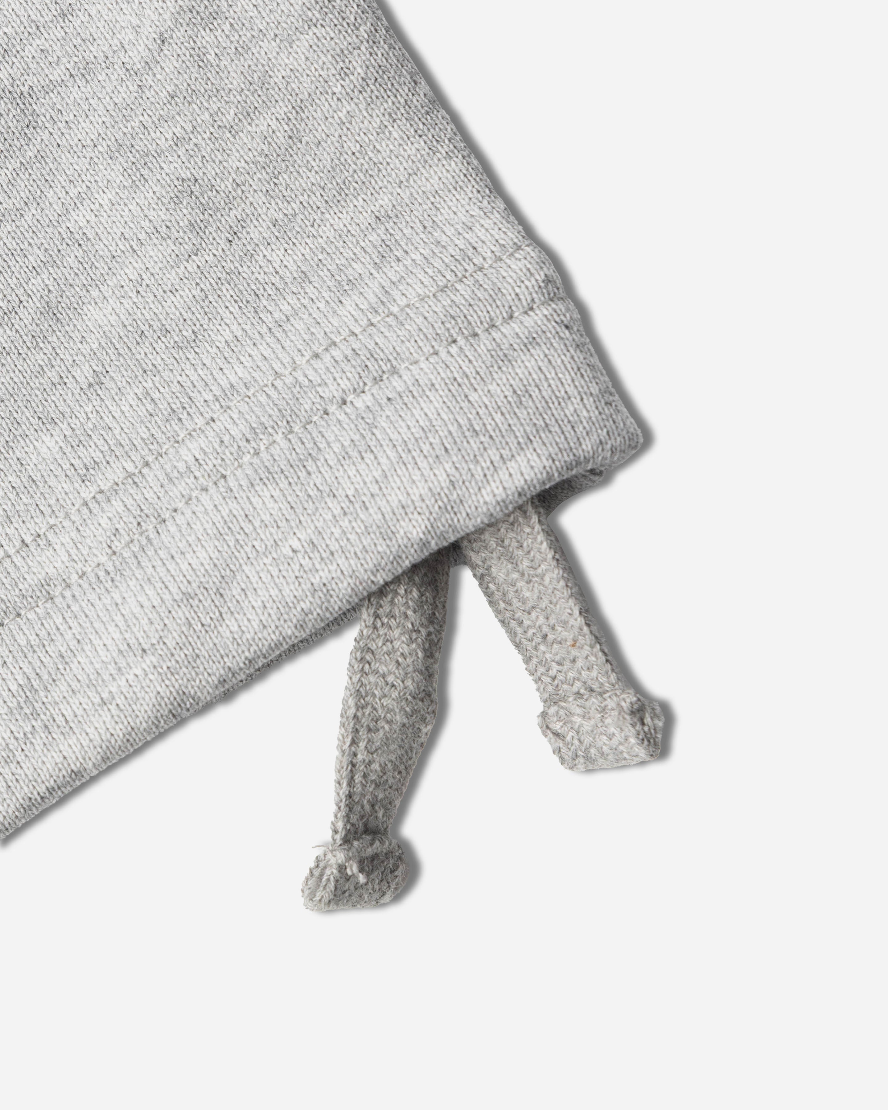 WIDE RELAXED SWEATPANTS