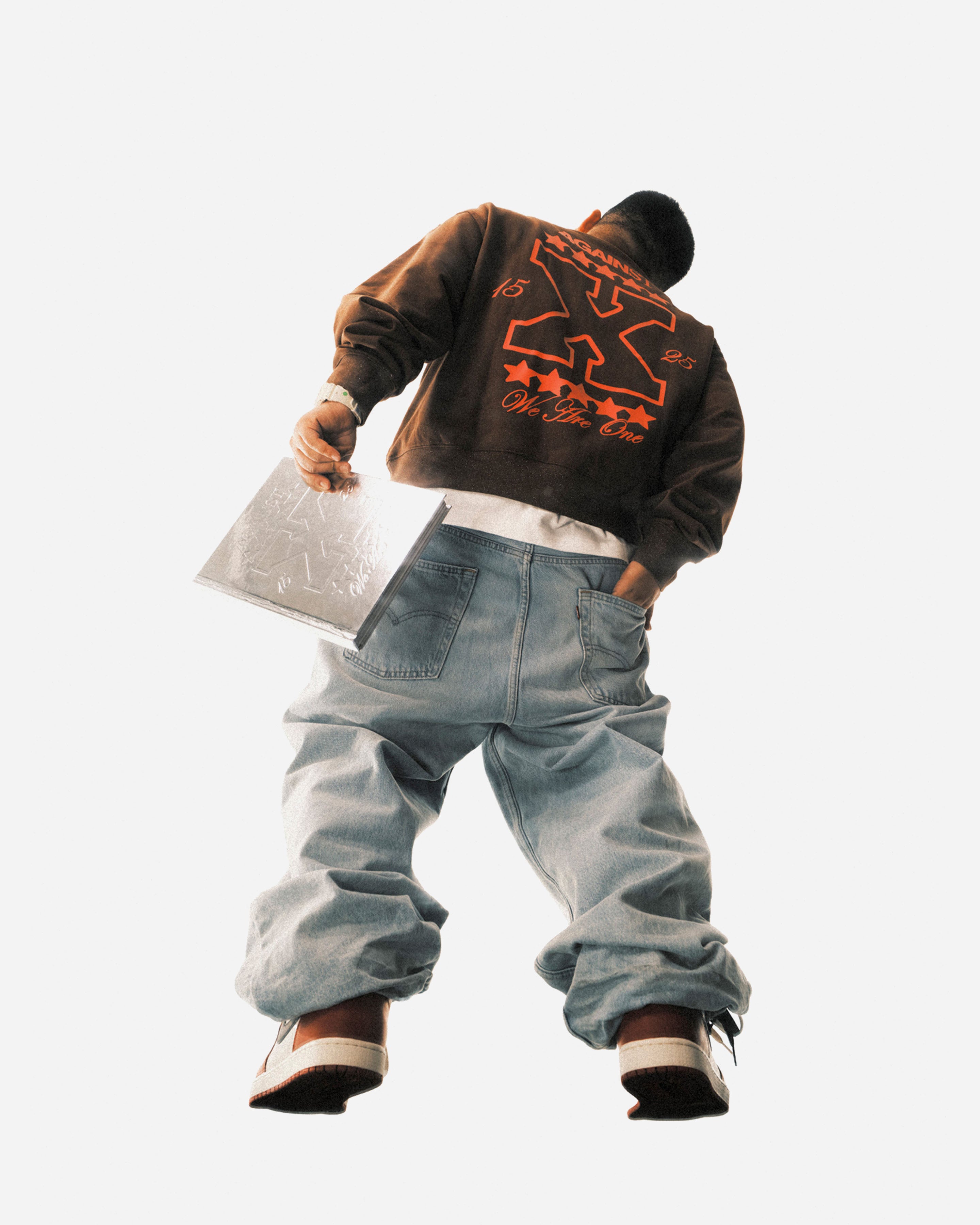 10TH ANN' SHINE SWEATER