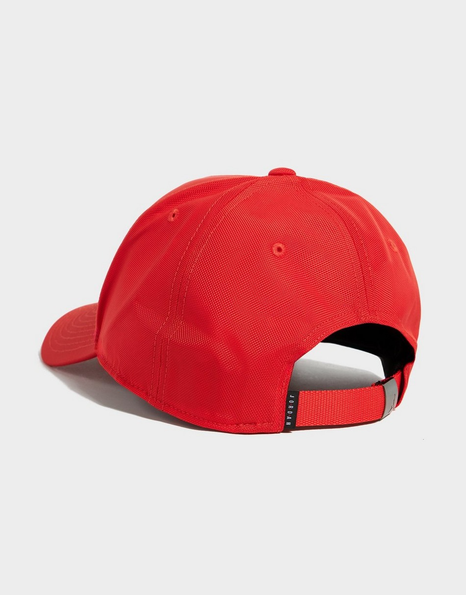 JORDAN RISE METAL JUMPMAN CAP CHILE RED