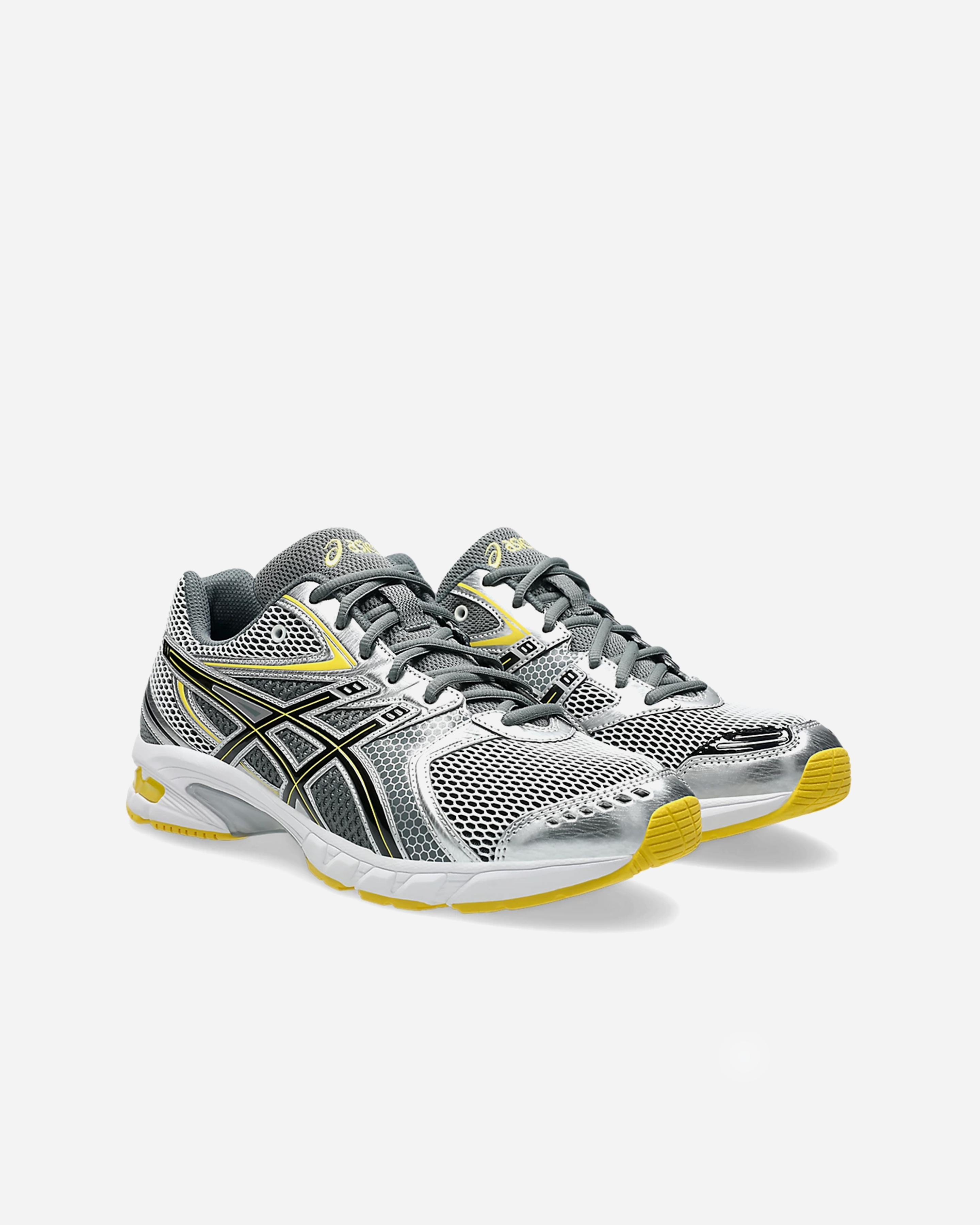 GEL-DS TRAINER 14 WHITE/TAI-CHI YELLOW – HUNDRED PERCENT