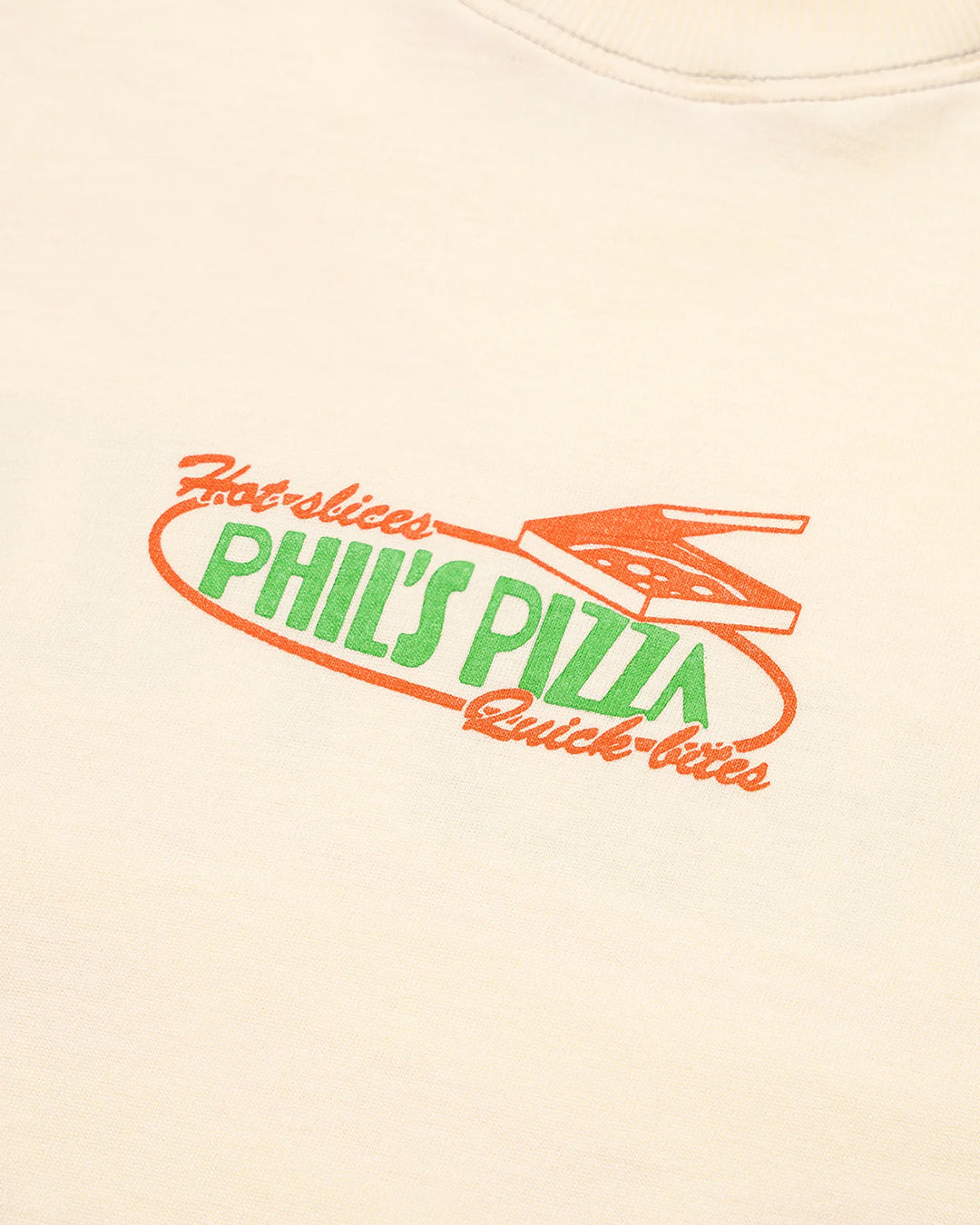 PHIL'S MENU TEE