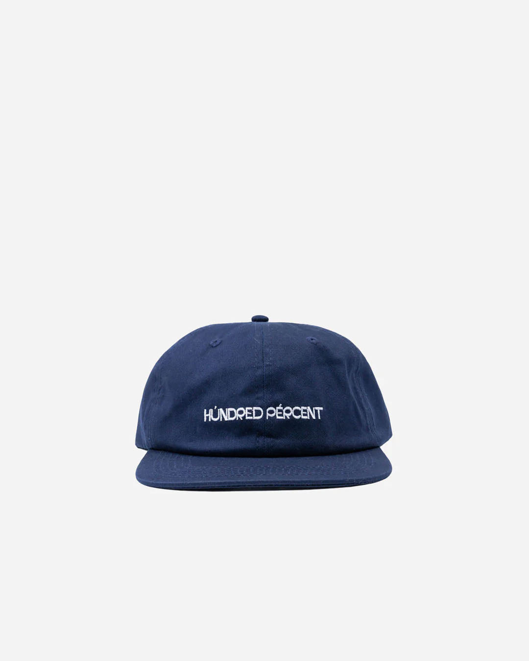 WORDMARK PANEL CAP – HUNDRED PERCENT | Malaysia Streetwear and Sneakers ...