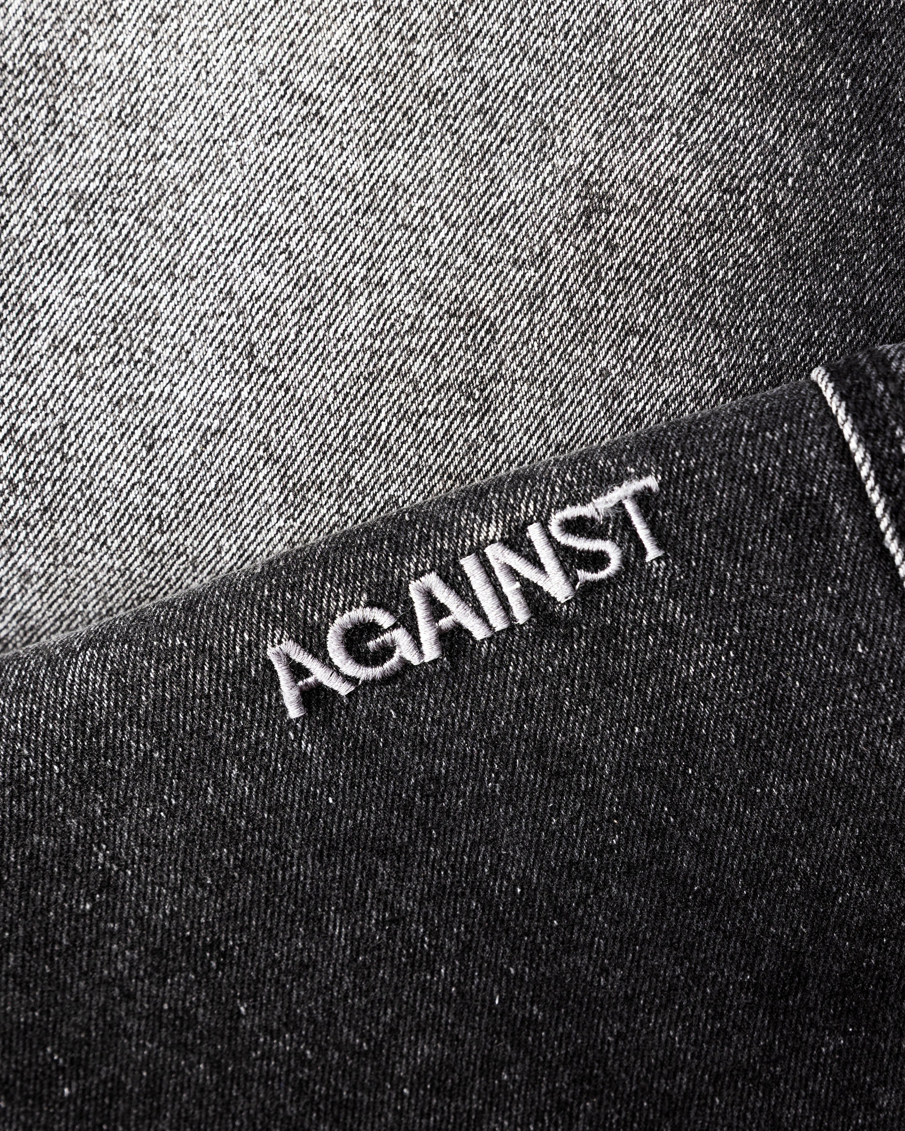 COWBOY WASHED PERFECT JEANS BLACK