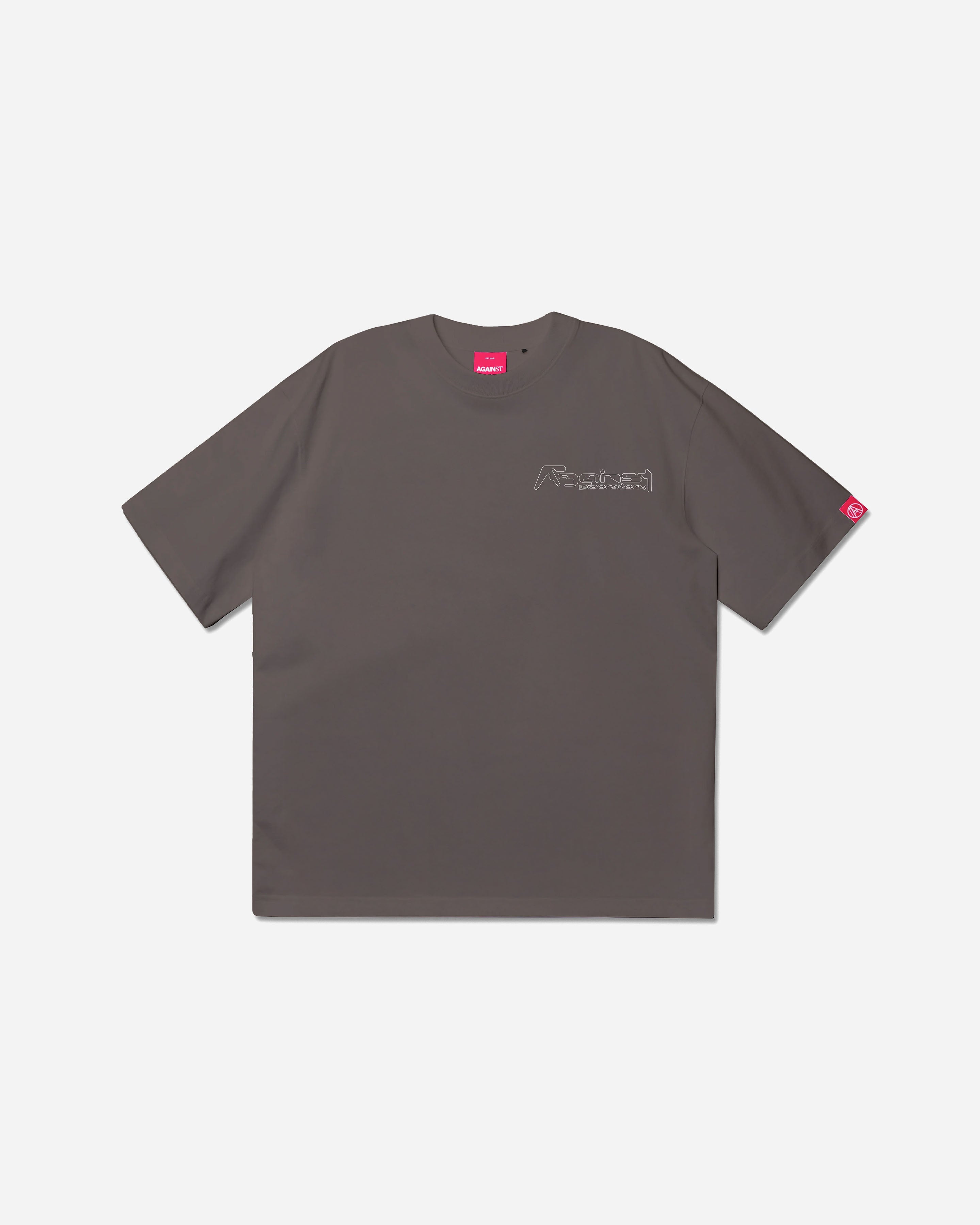 GEAR UP TEE BROWN