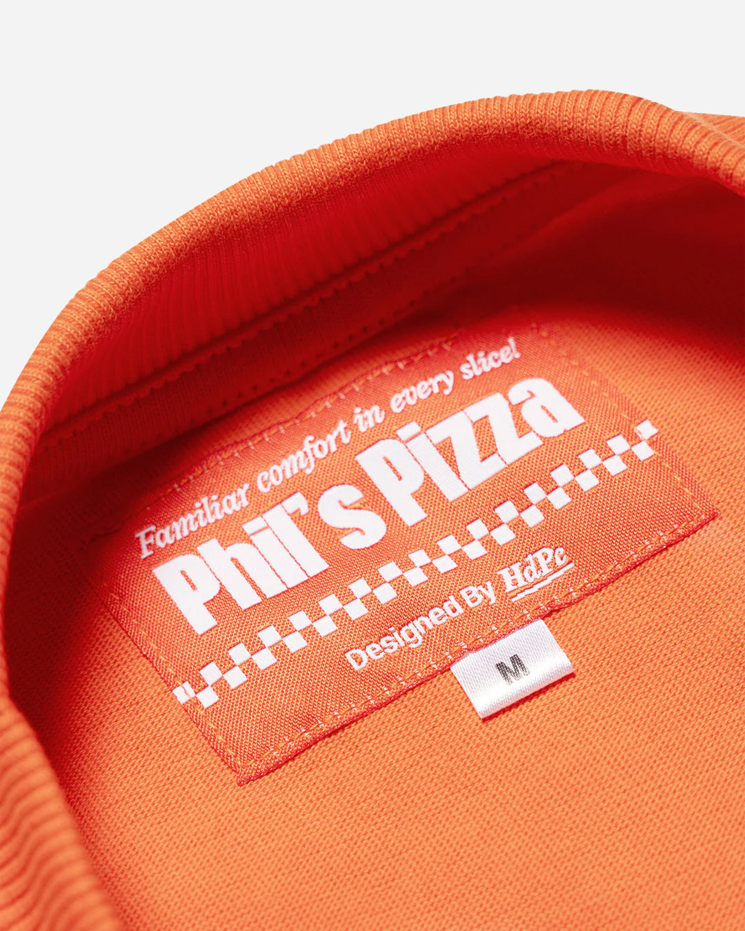 PHIL'S MENU TEE