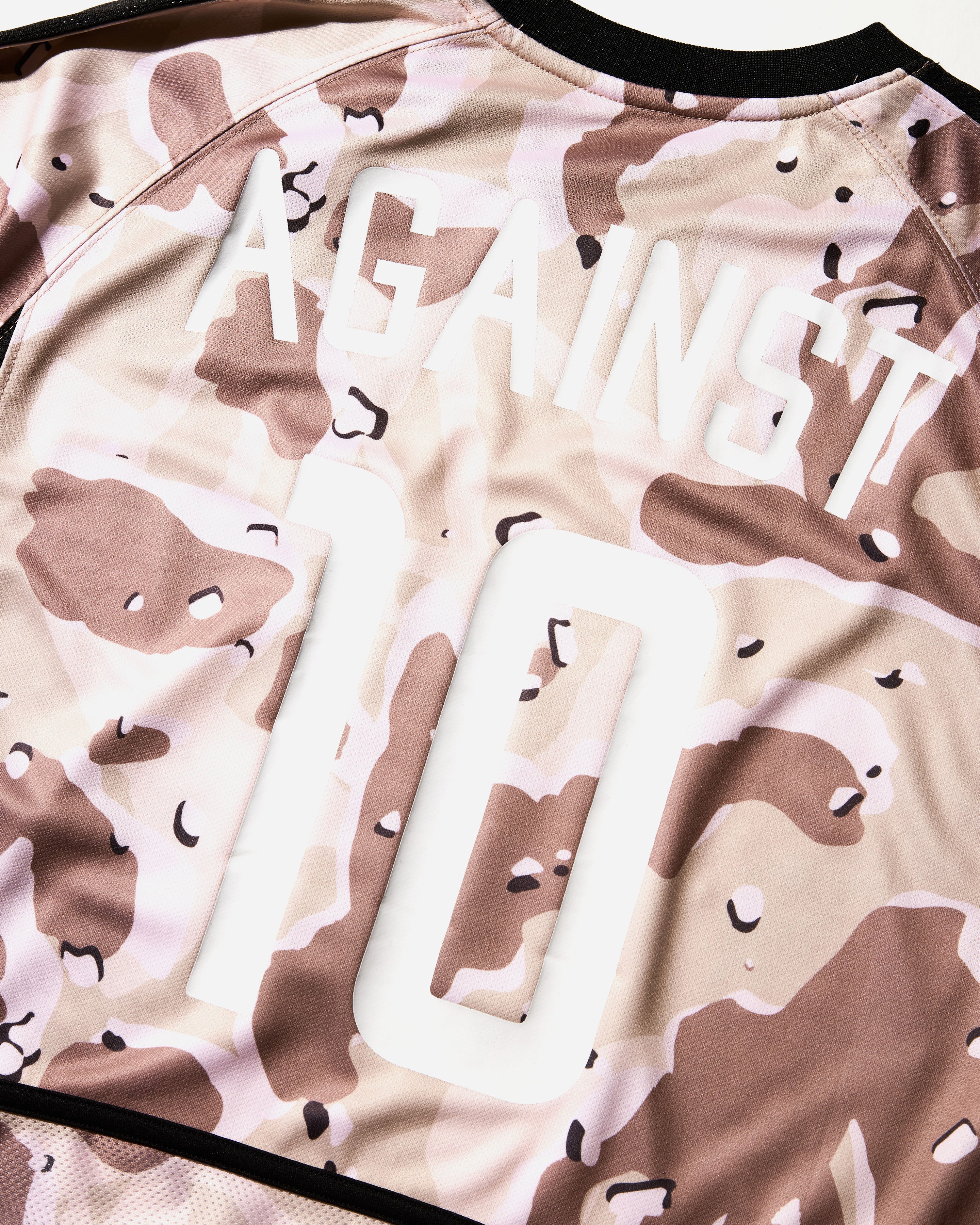 JOGA JERSEY DESERT CAMO