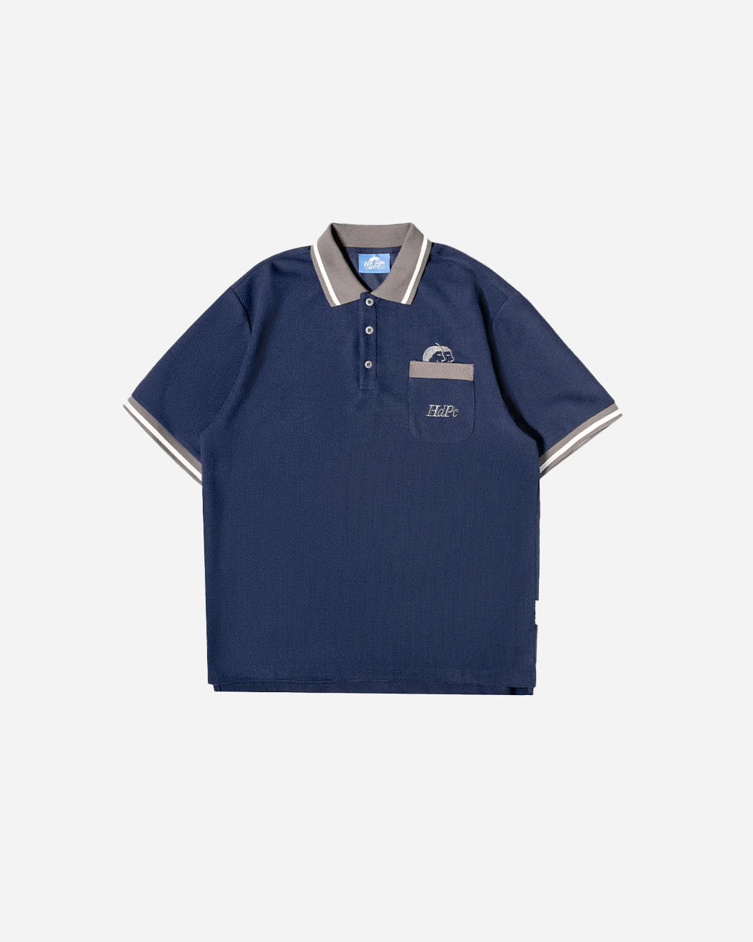 BUDDIES POLO TEE