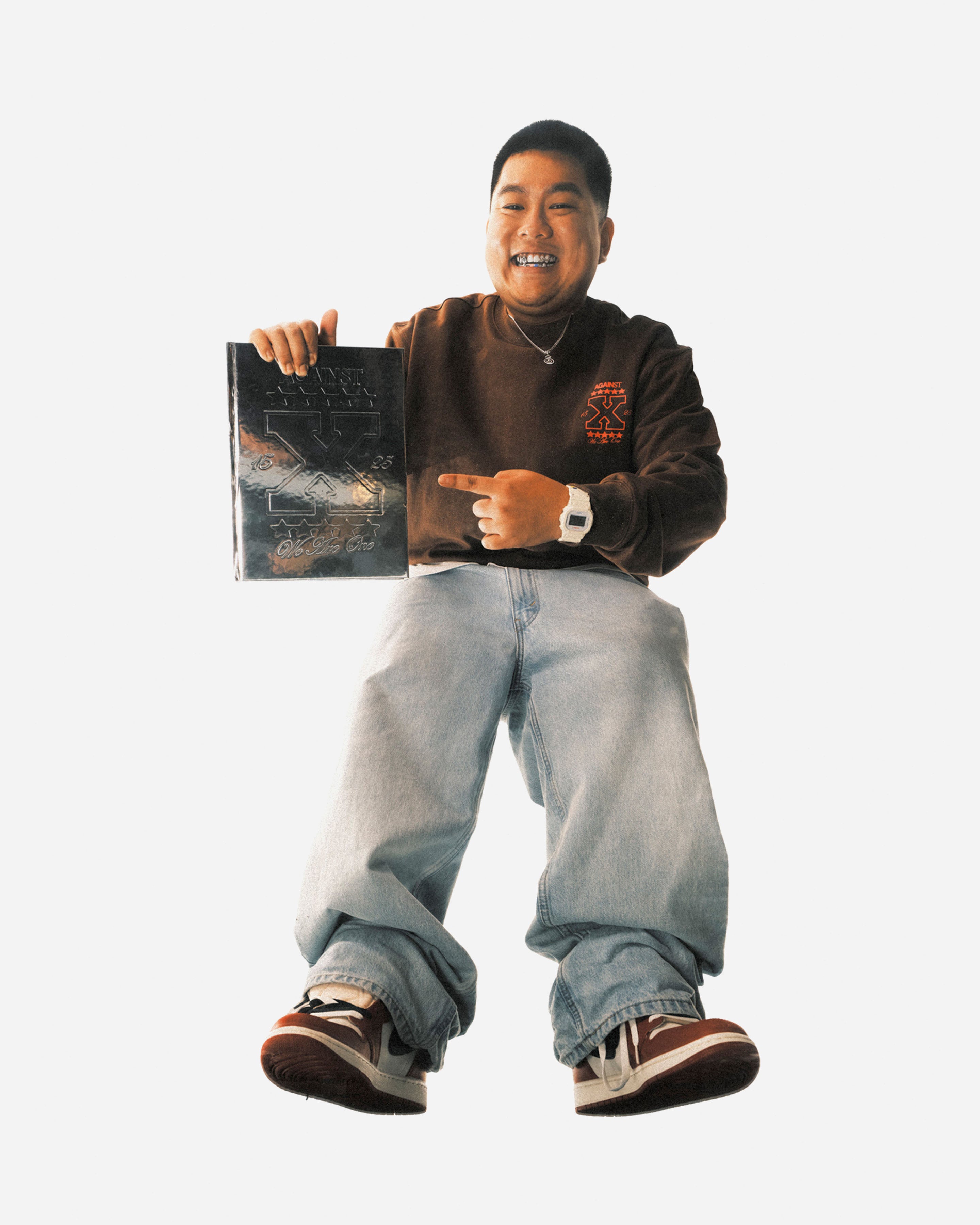 10TH ANN' SHINE SWEATER