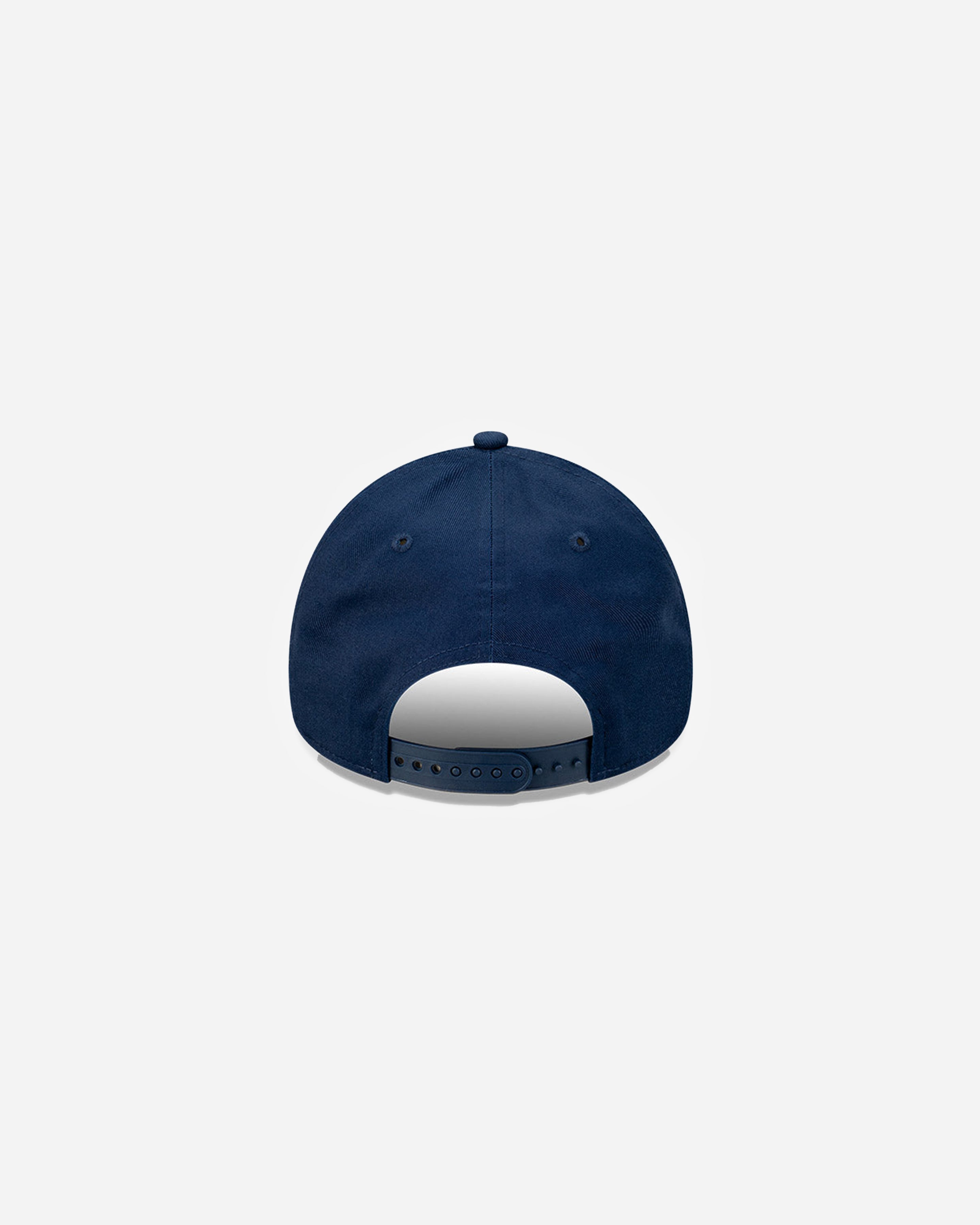 9FORTY A-FRAME LOS ANGELES DODGERS MIDNIGHT ICE OCEANSIDE BLUE SNAPBACK