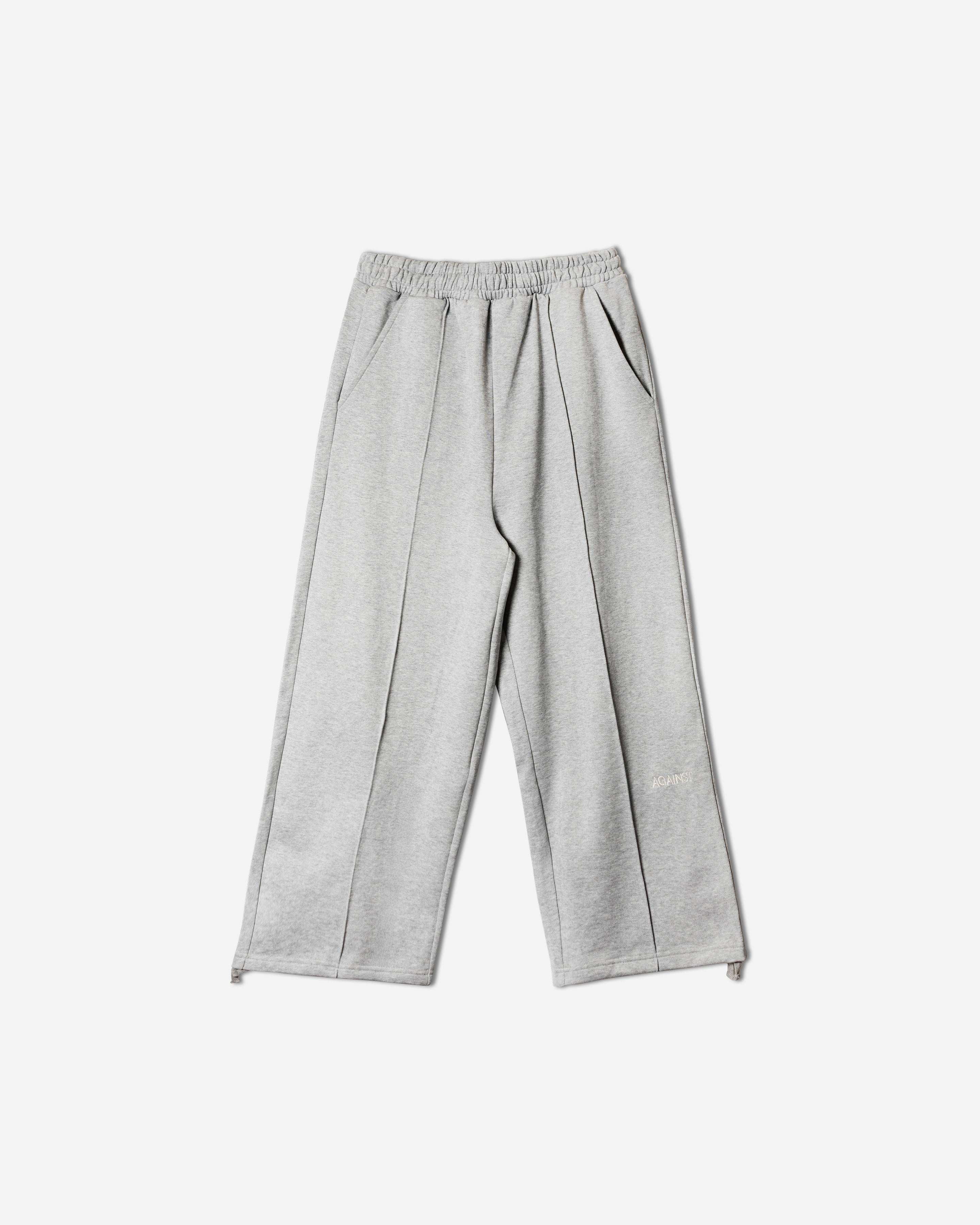 WIDE RELAXED SWEATPANTS