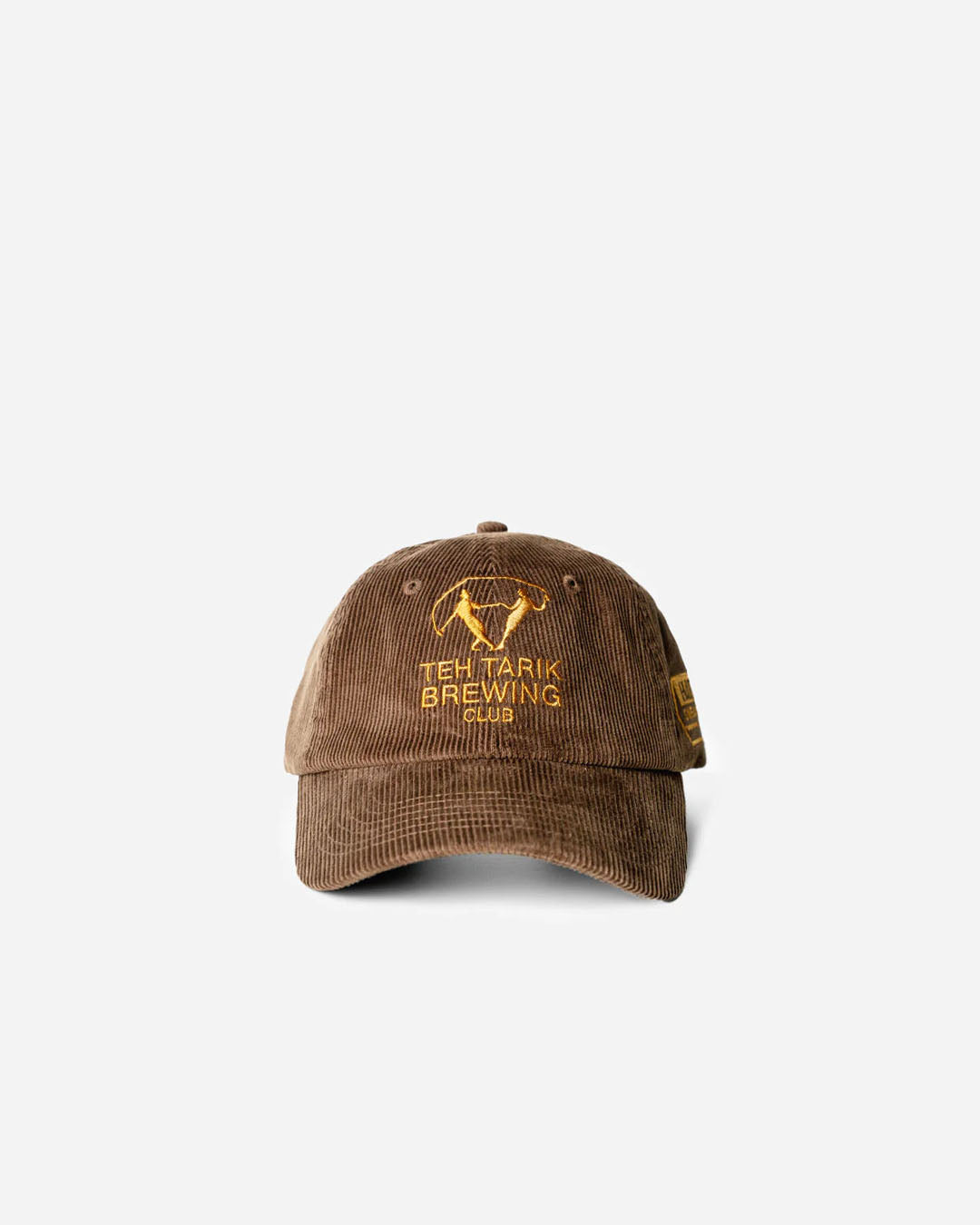 NO SPILLS CORDUROY CAP