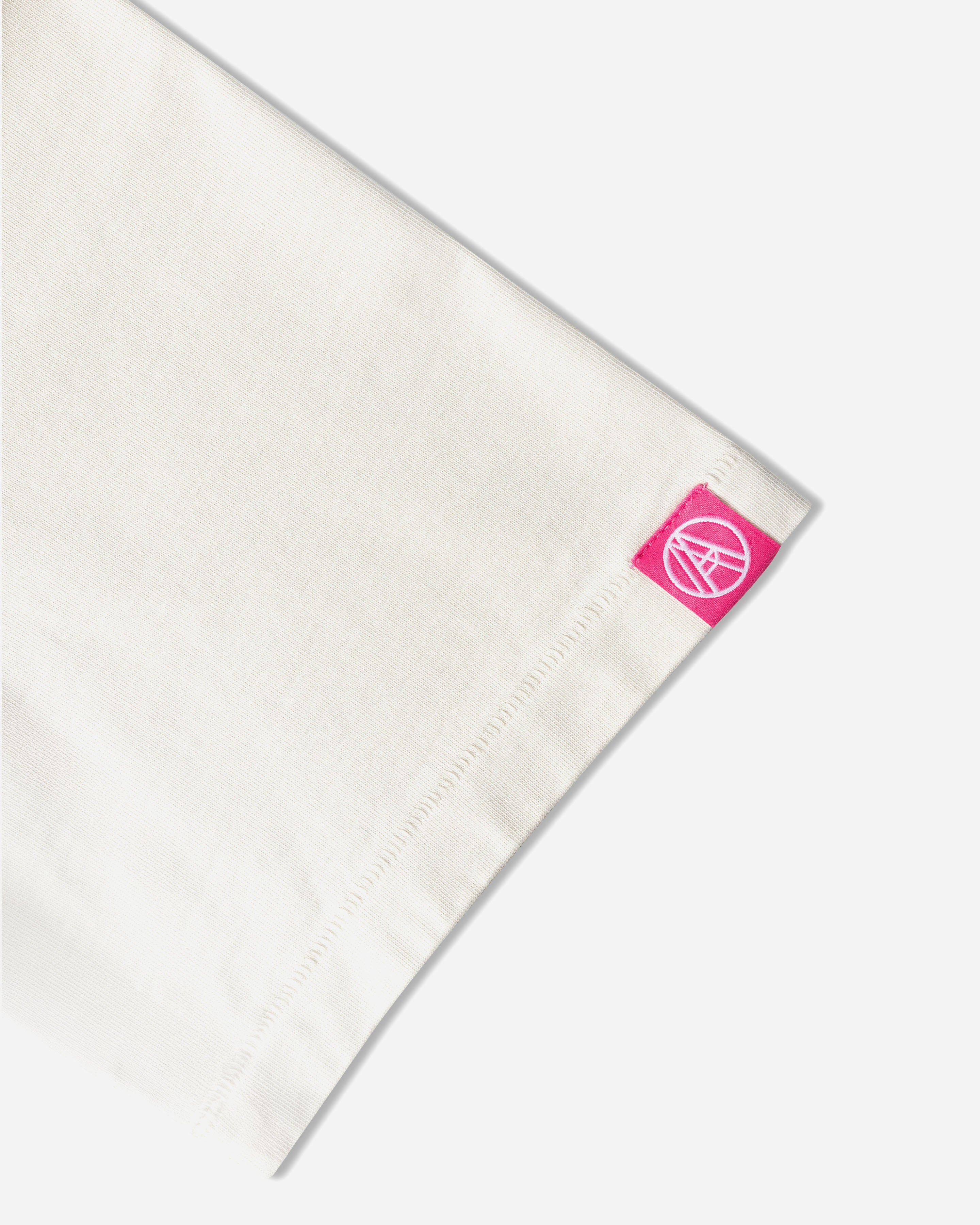 NOW OR NEVER TEE WASHED CREAM