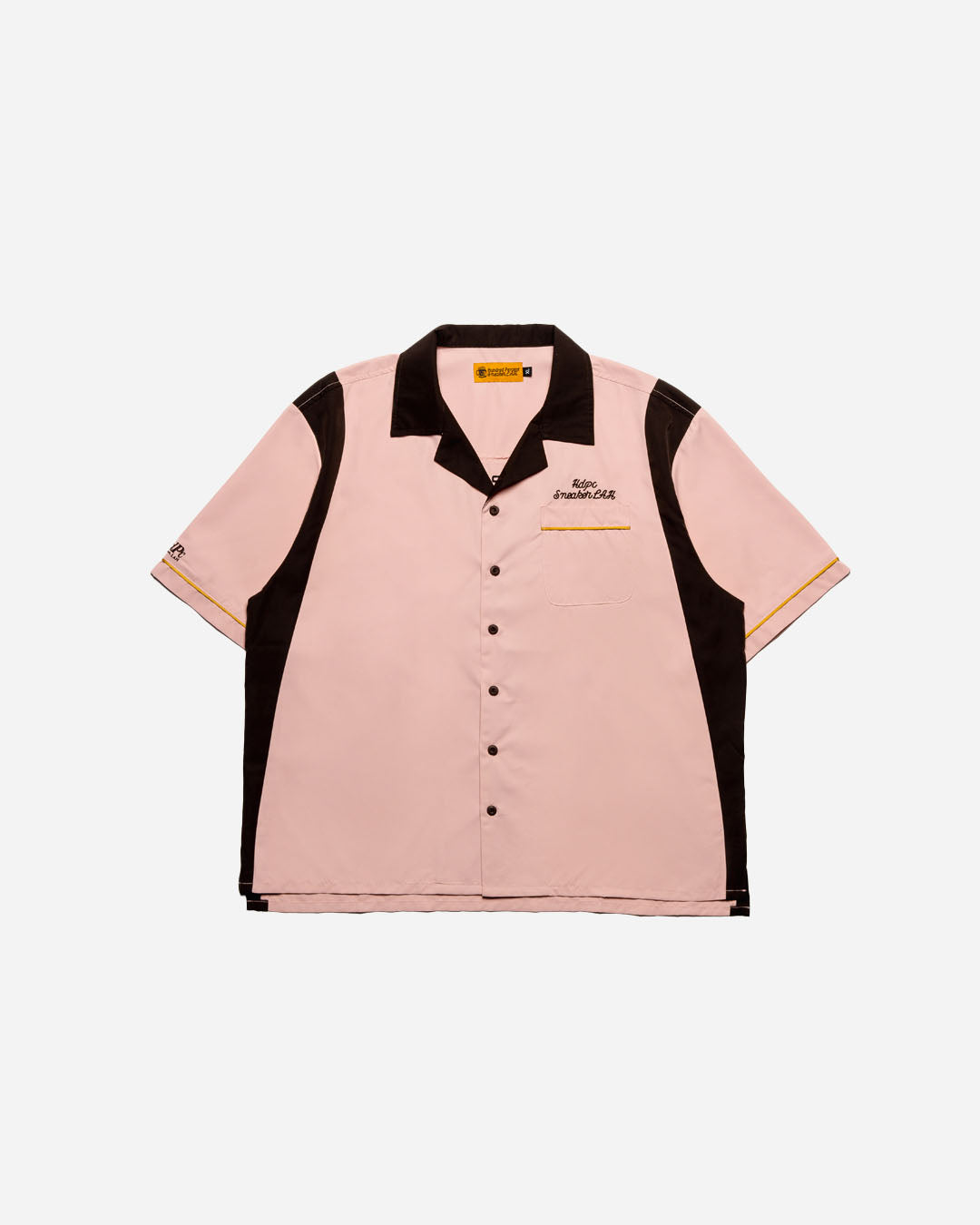 BREWING CLUB BOWLING SHIRT