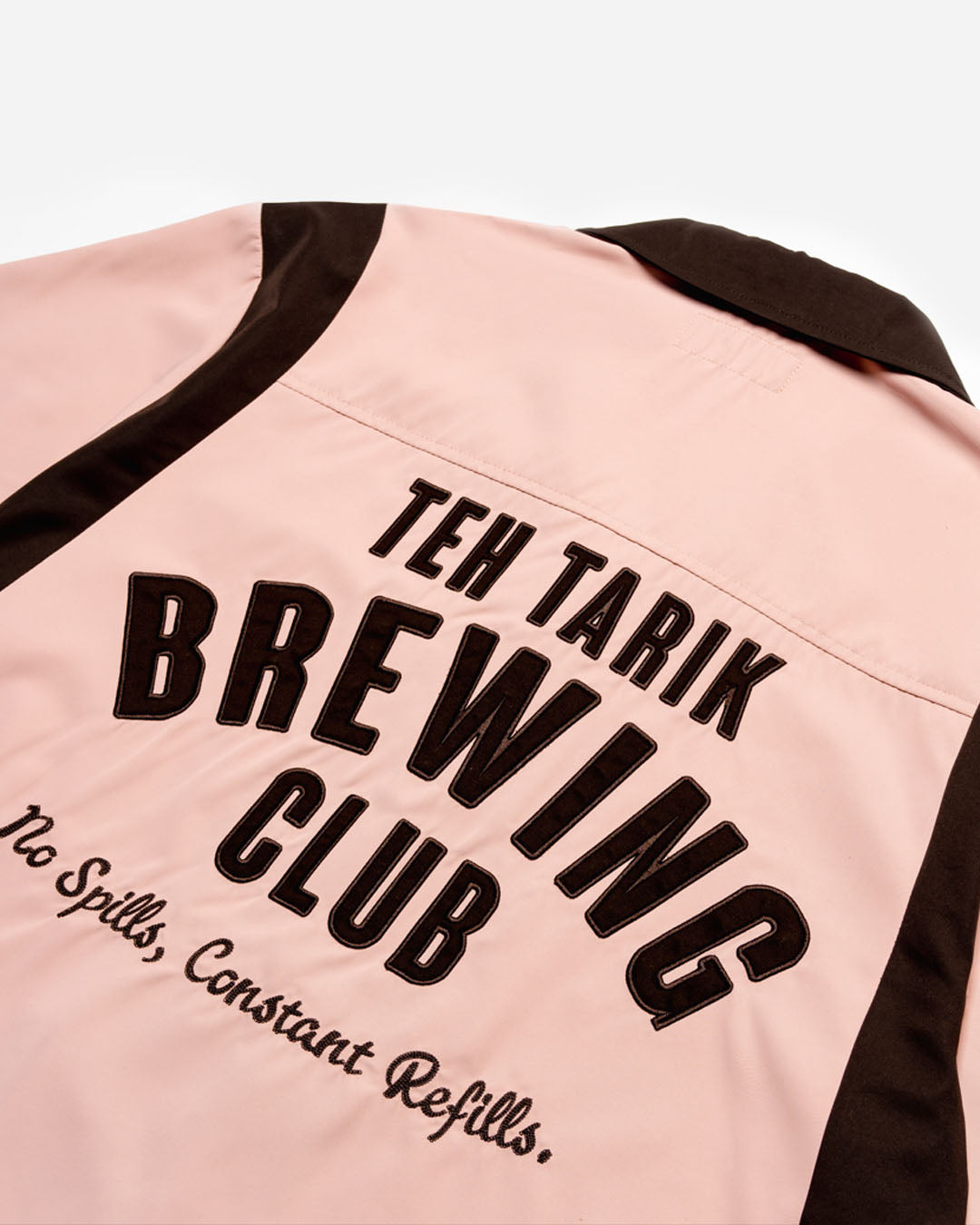 BREWING CLUB BOWLING SHIRT