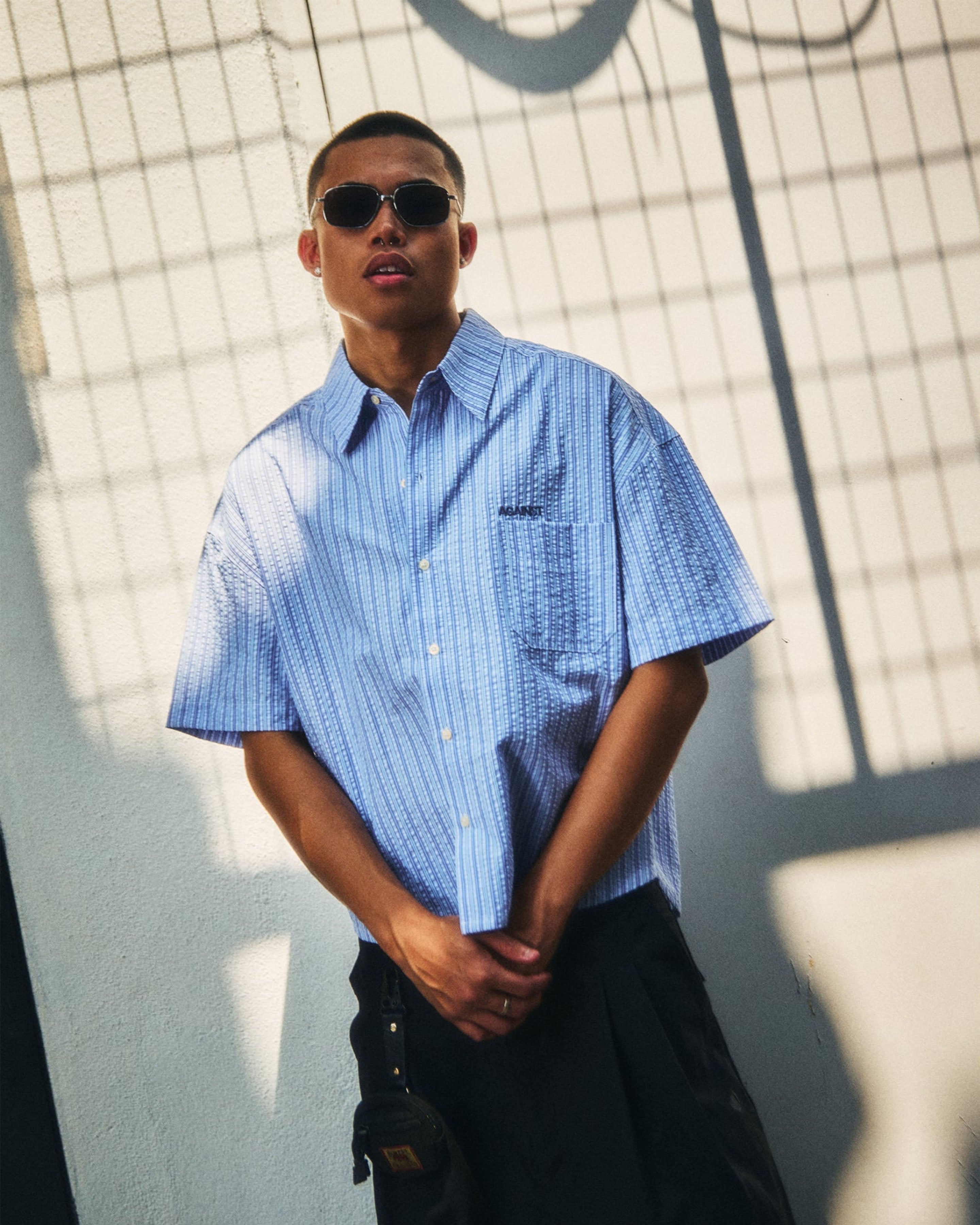 chapo dress shirt El Chapo Shirts Go on Sale From L.A. Clothing Company