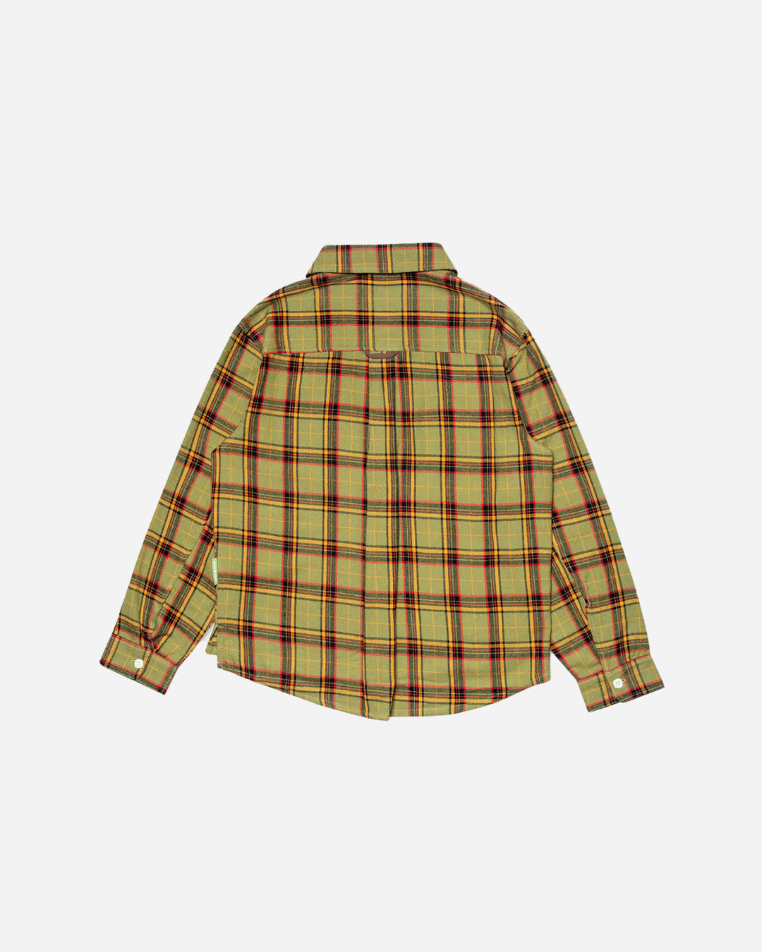 PHIL'S FLANNEL SHIRT