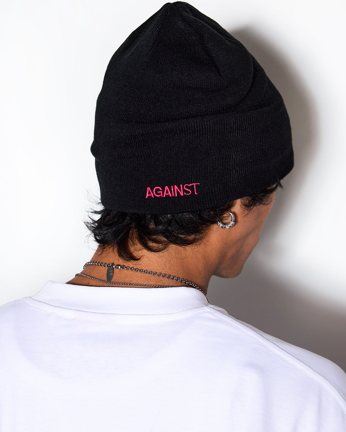 A-LOGO BEANIE