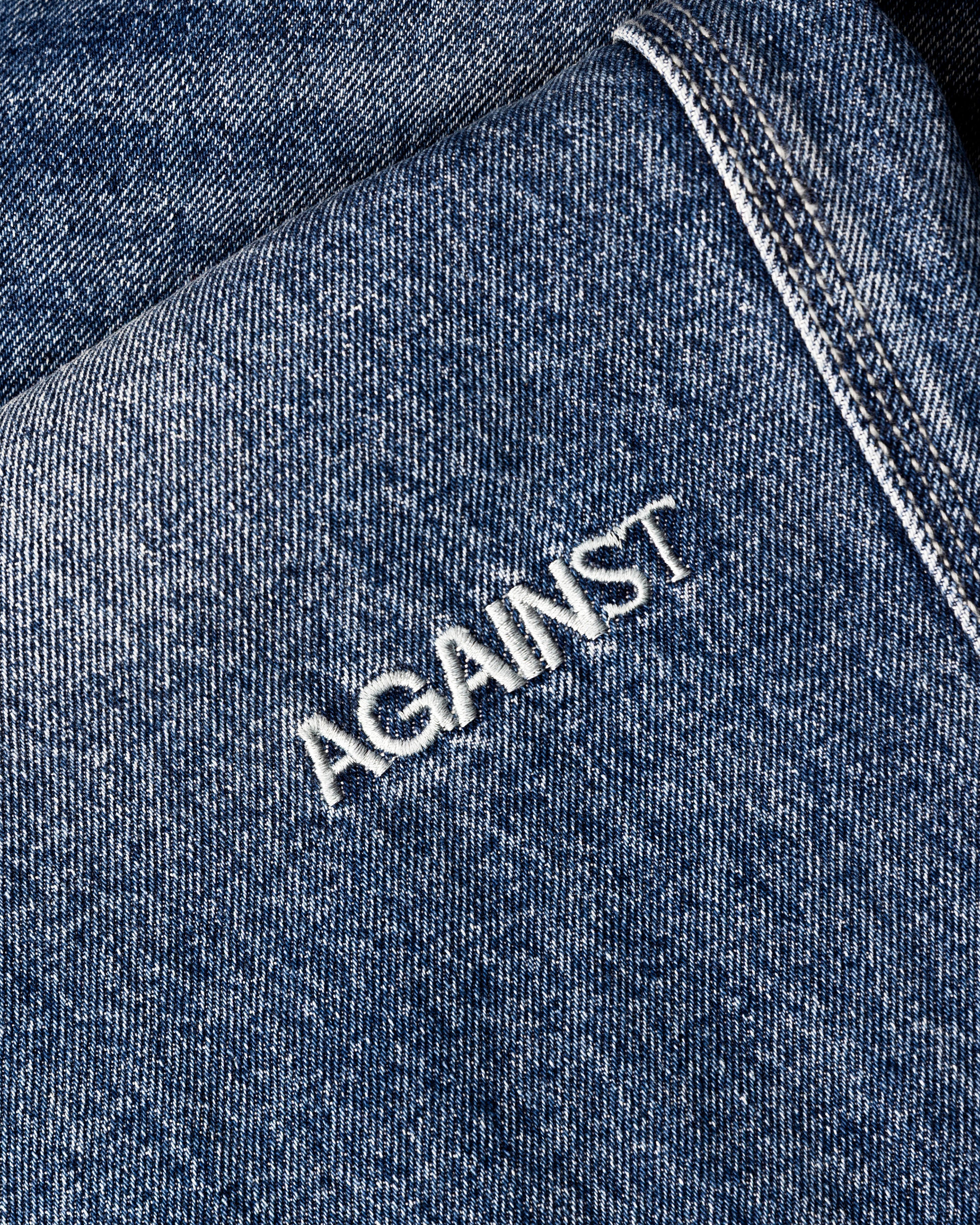 COWBOY WASHED PERFECT JEANS BLUE