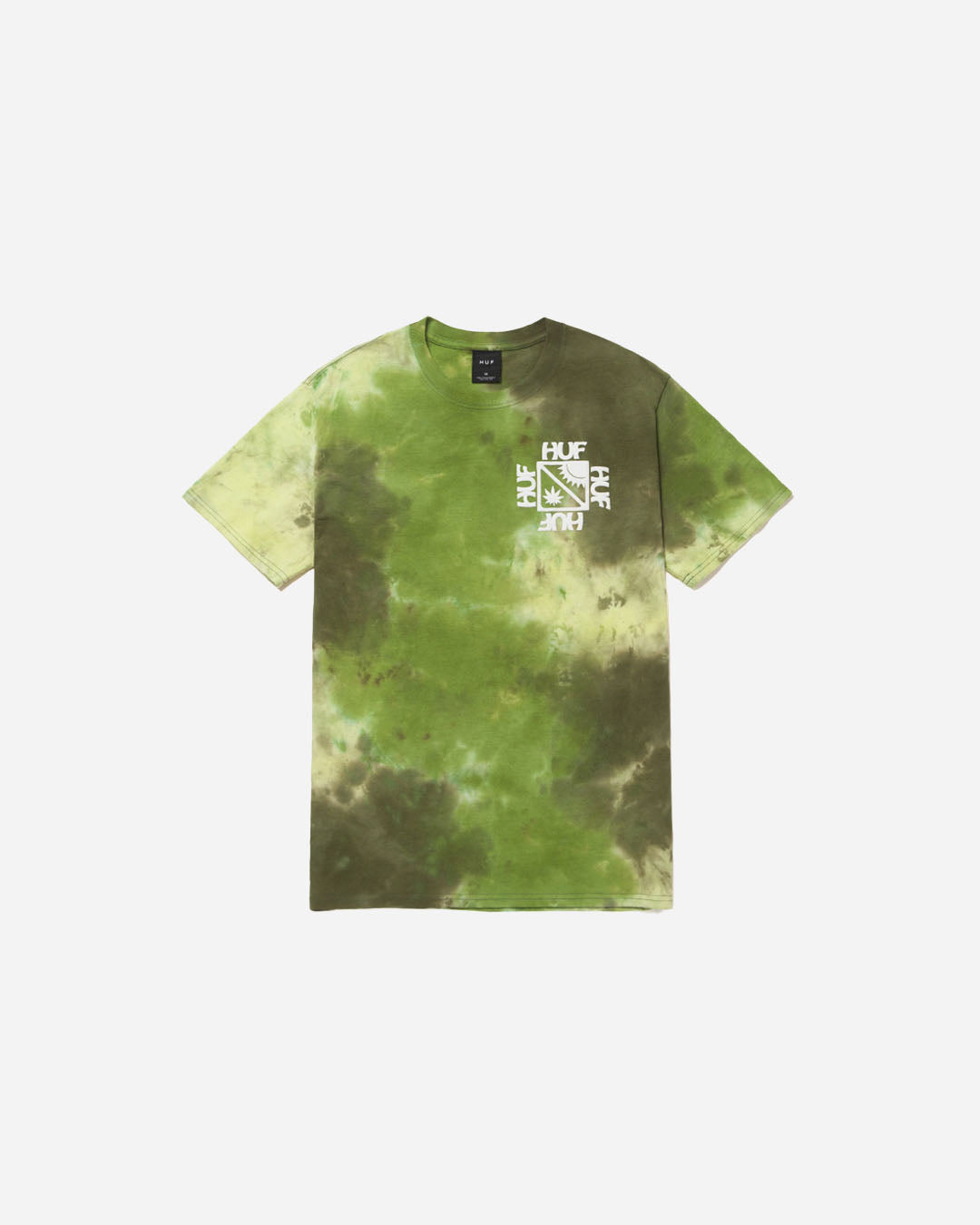 SUNSHINE TIEDYE S/S TEE