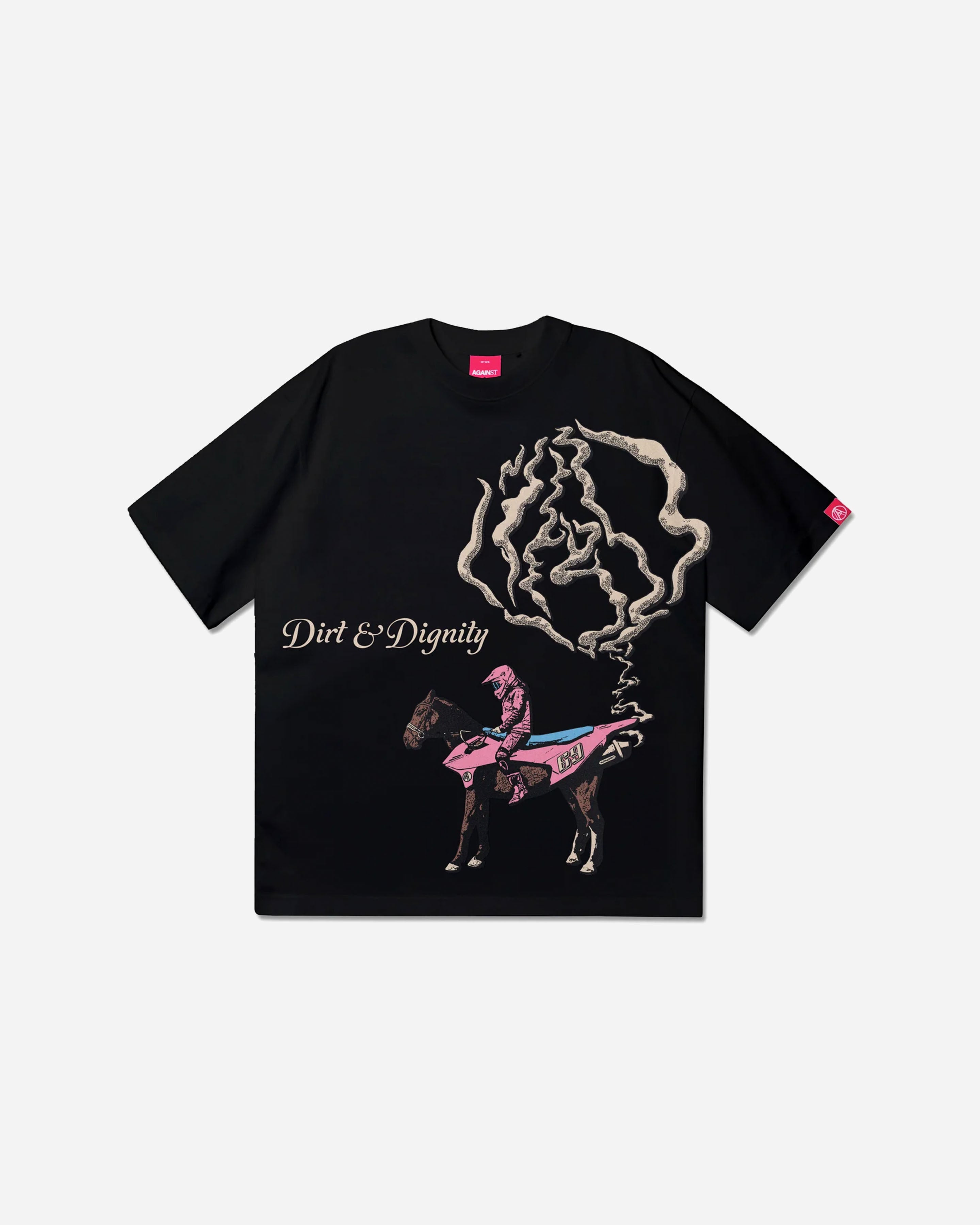 DIRT & DIGNITY BLACK