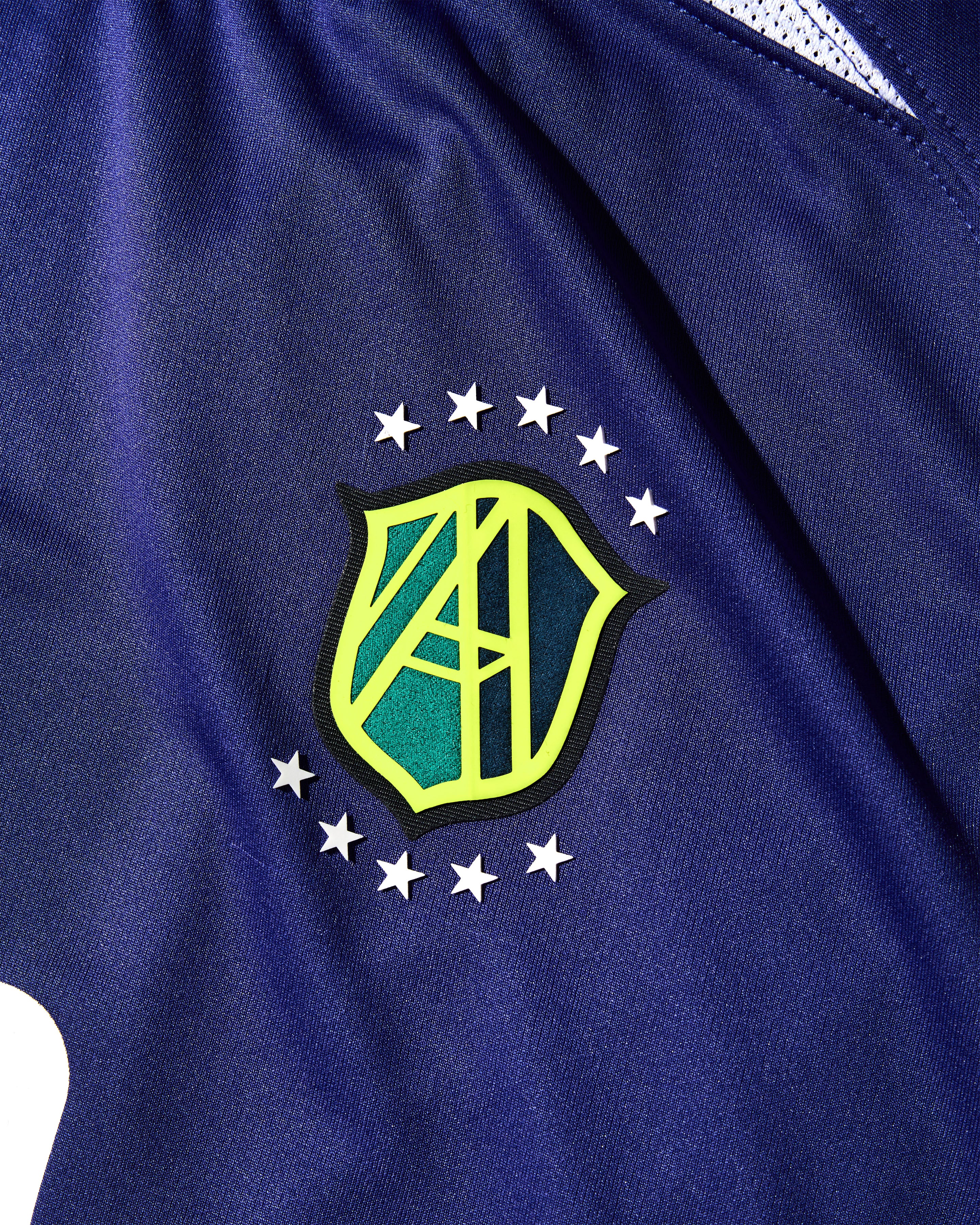 JOGA JERSEY BRAZIL AWAY