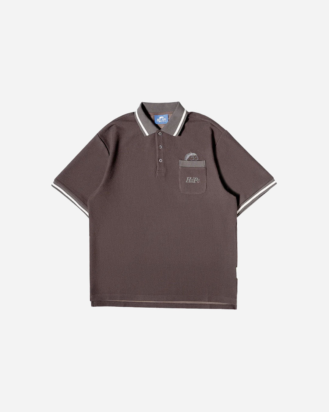 BUDDIES POLO TEE