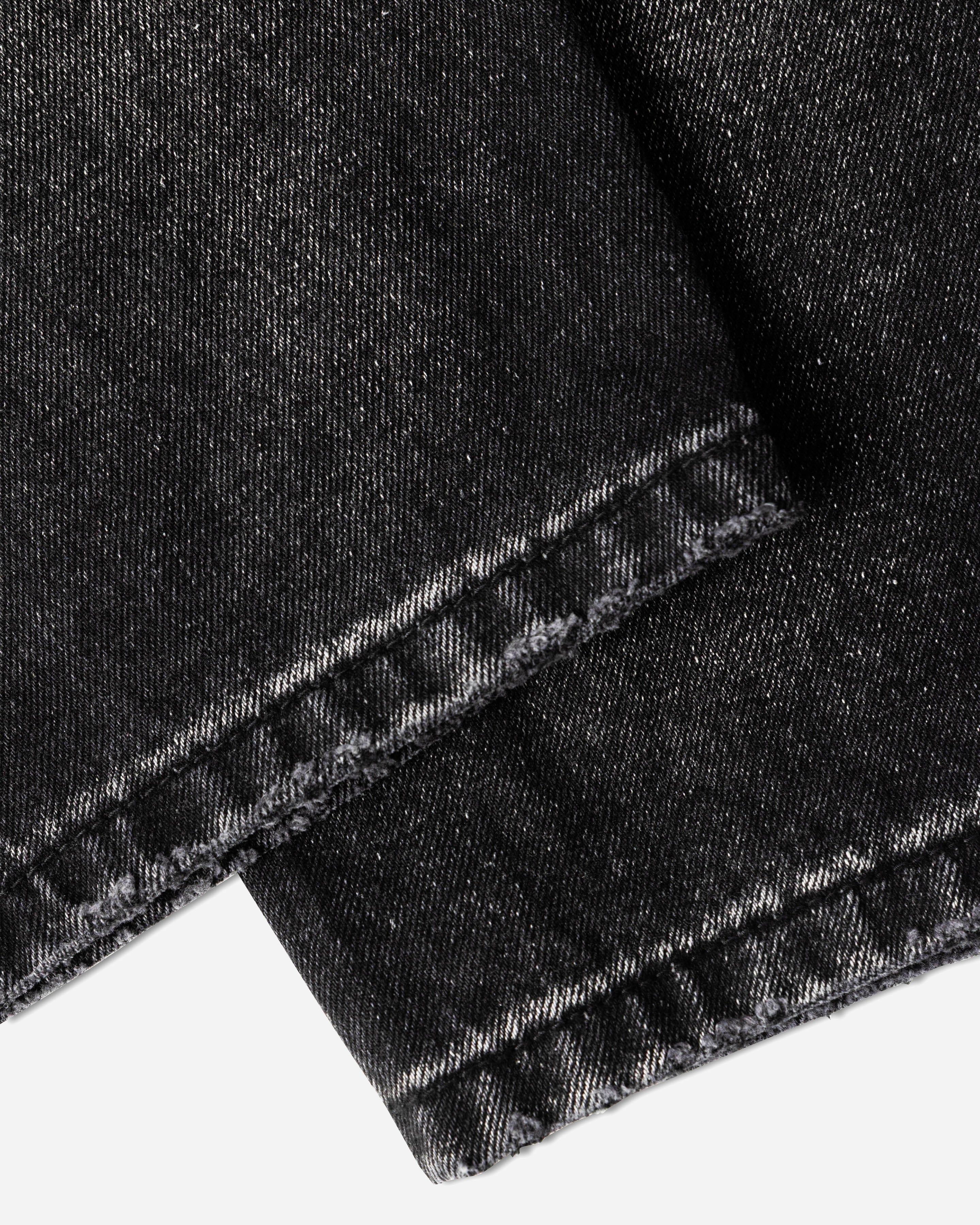 COWBOY WASHED PERFECT JEANS BLACK