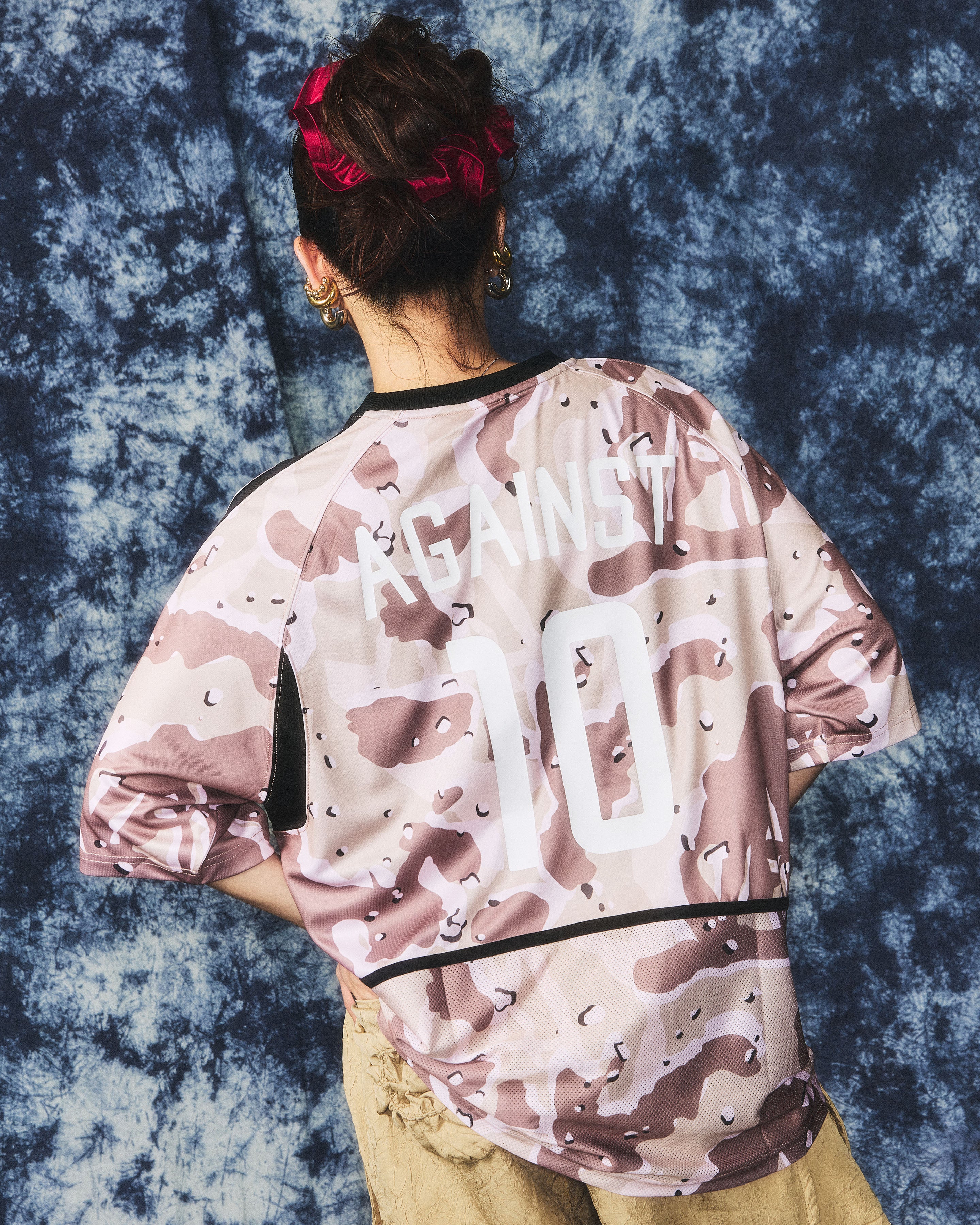 JOGA JERSEY DESERT CAMO