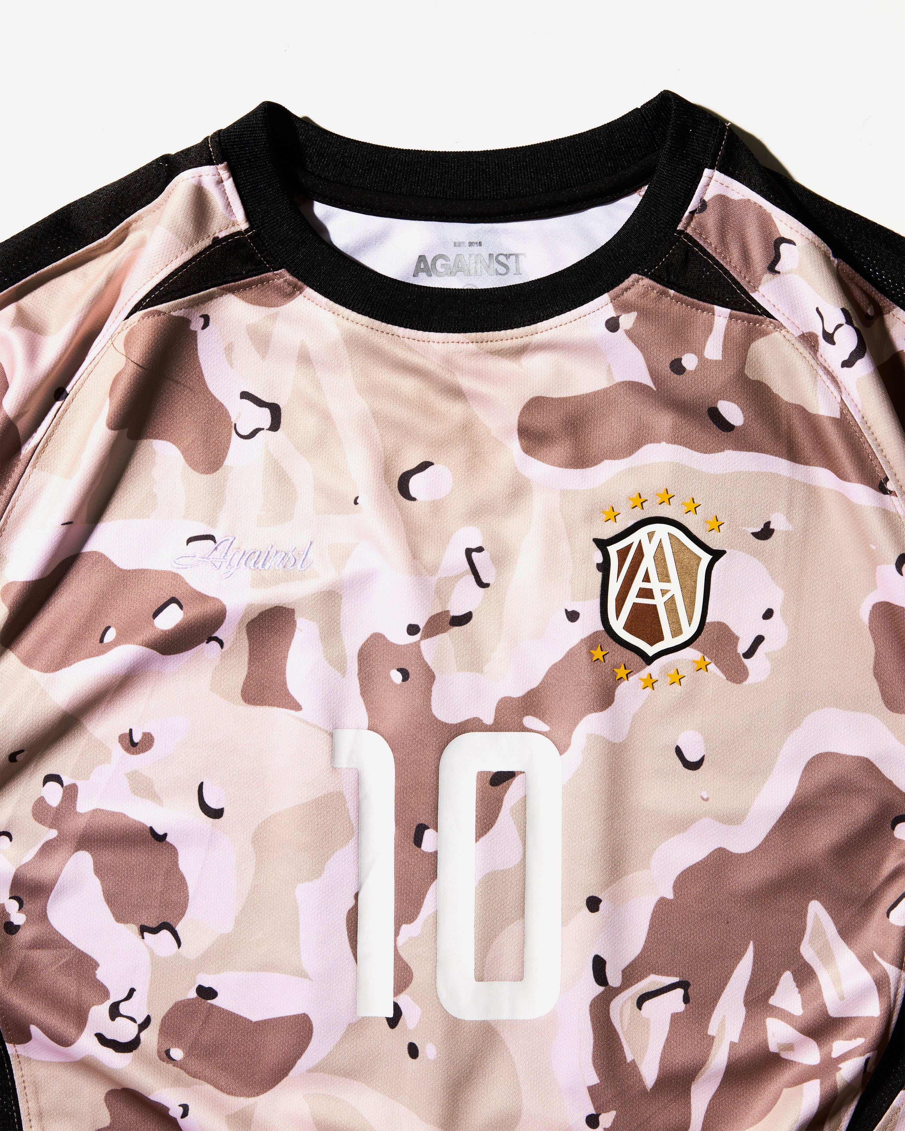 JOGA JERSEY DESERT CAMO