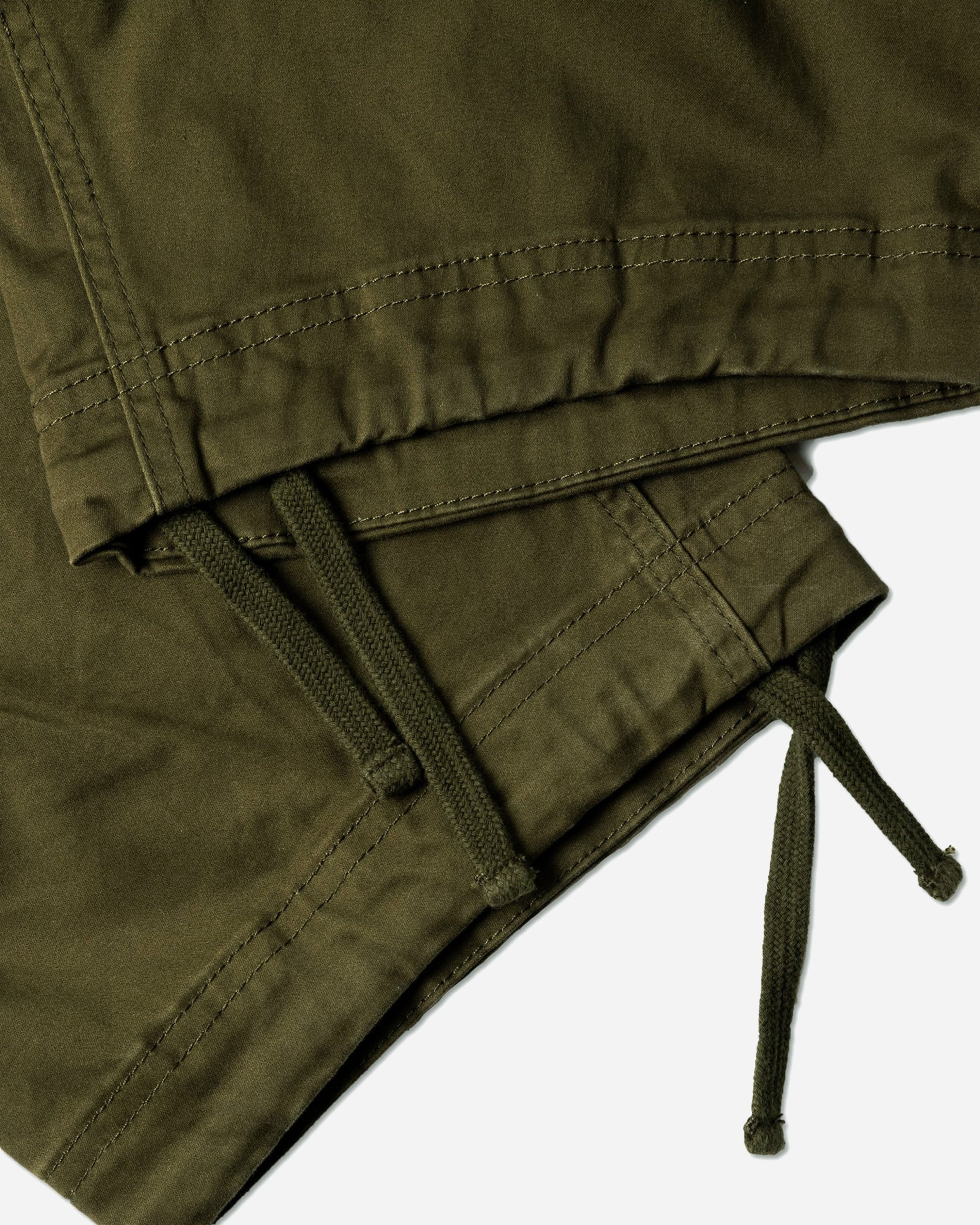 ABP. BIGGIE CARGO PANTS OLIVE