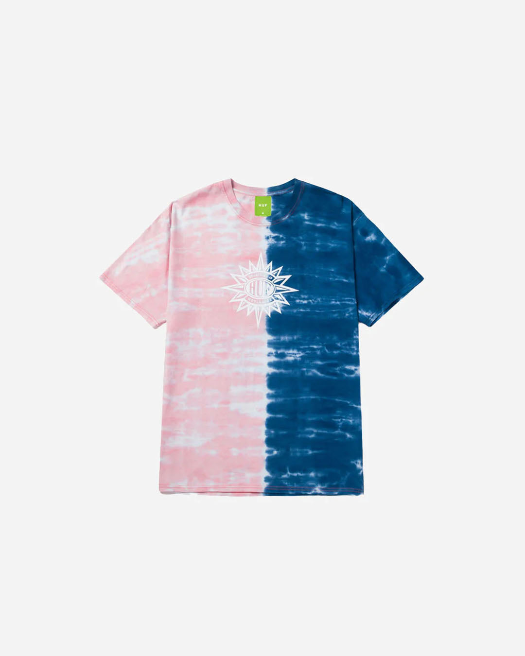 SPLIT DYE S/S TEE