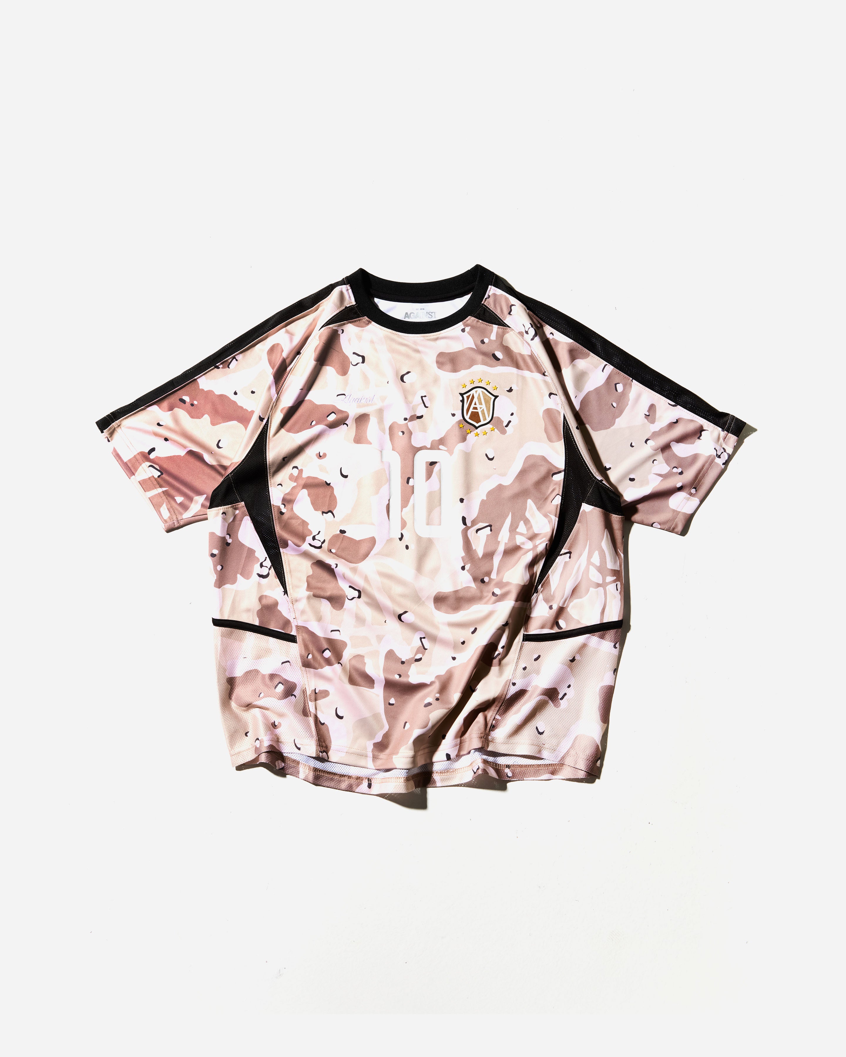 JOGA JERSEY DESERT CAMO
