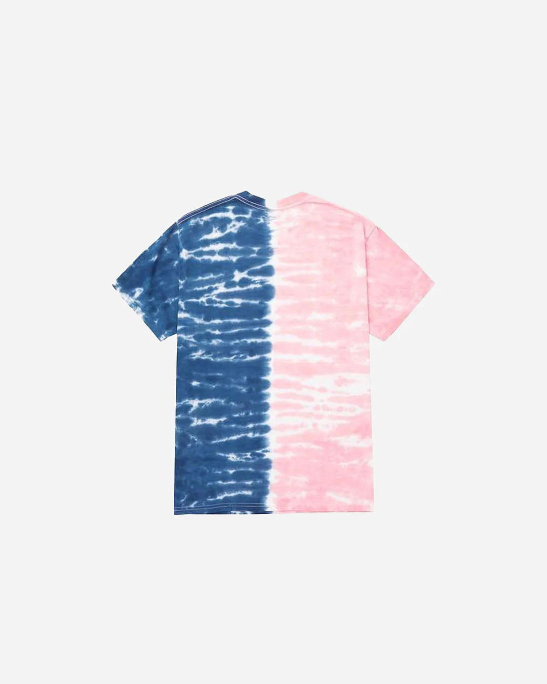HUF SPLIT DYE S/S TEE – HUNDRED PERCENT Malaysia Streetwear and