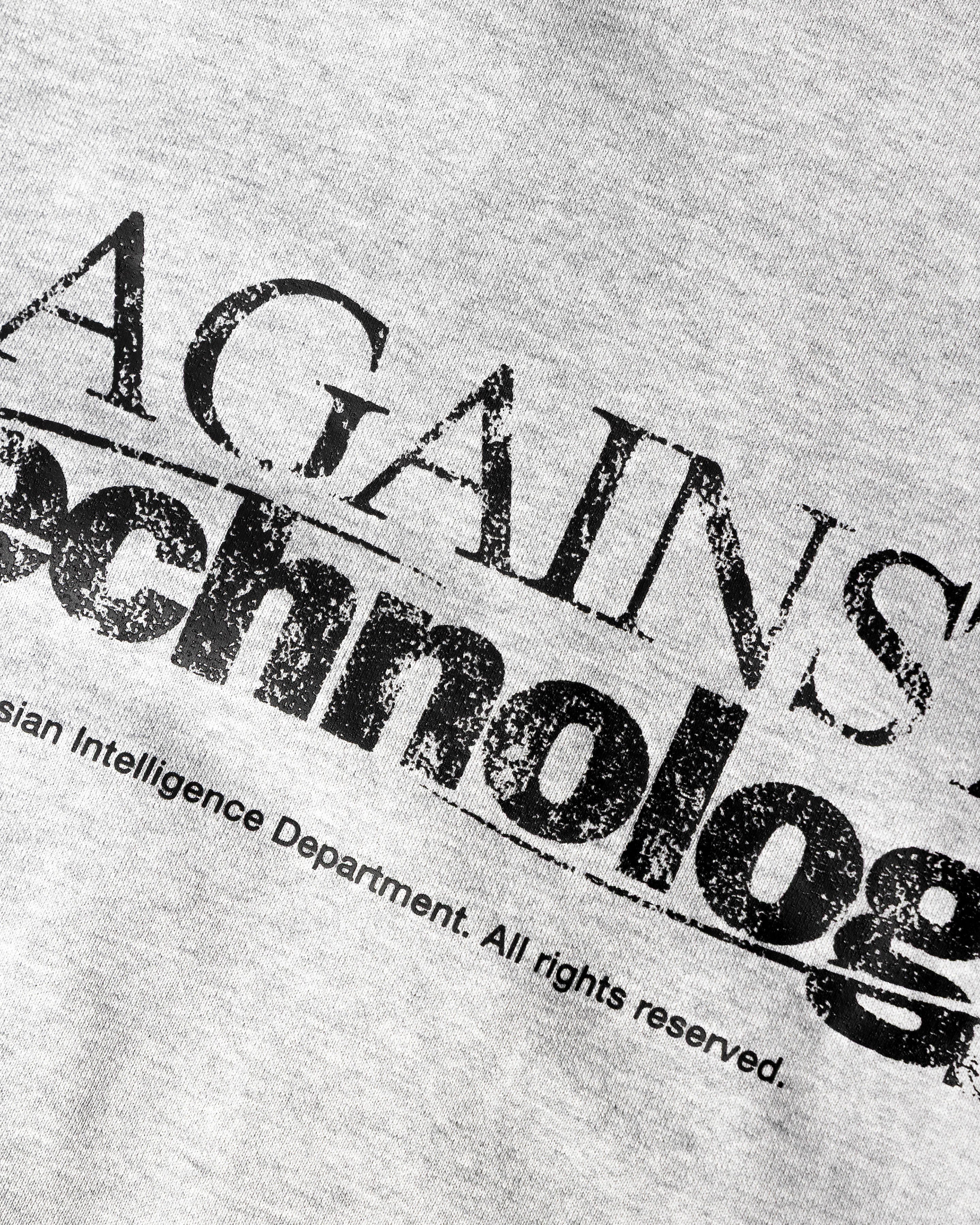 TECHNOLOGY TATSUYA HOODIE