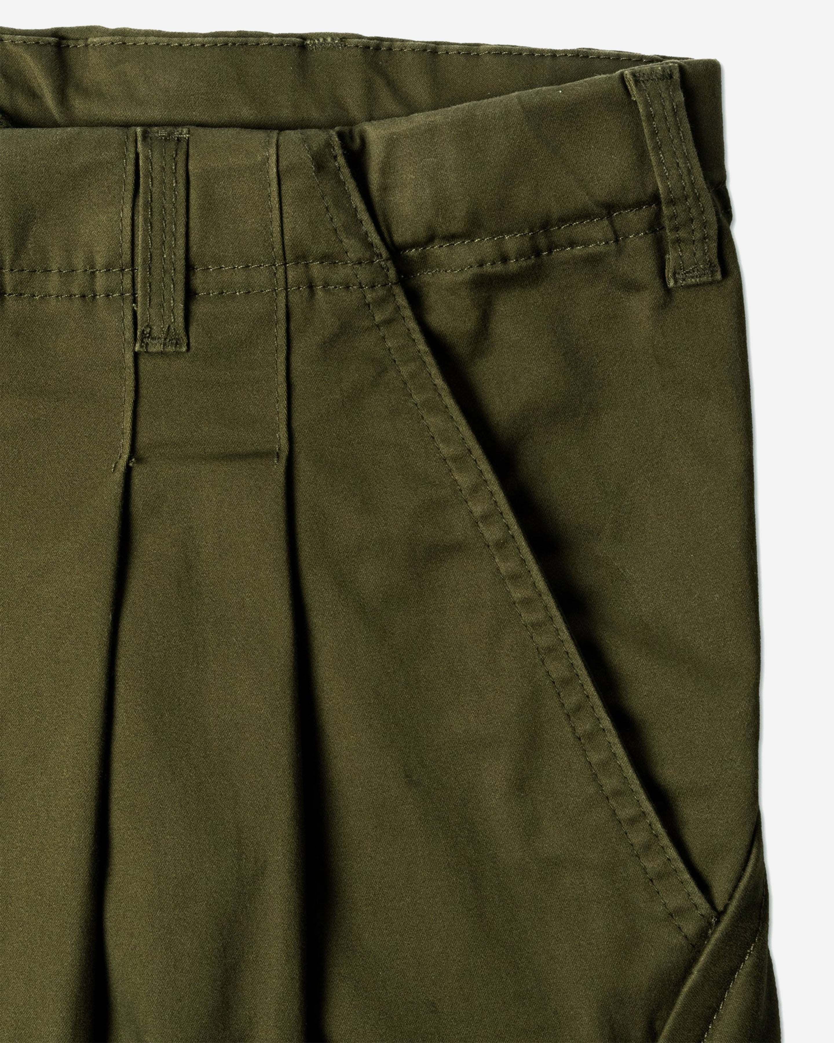 ABP. BIGGIE CARGO PANTS OLIVE
