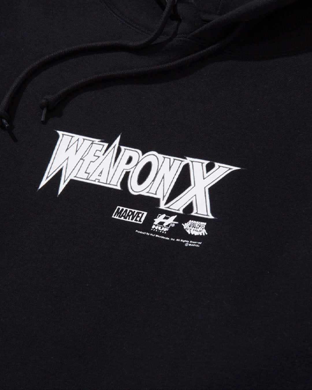 WEAPON X P/O HOODIE