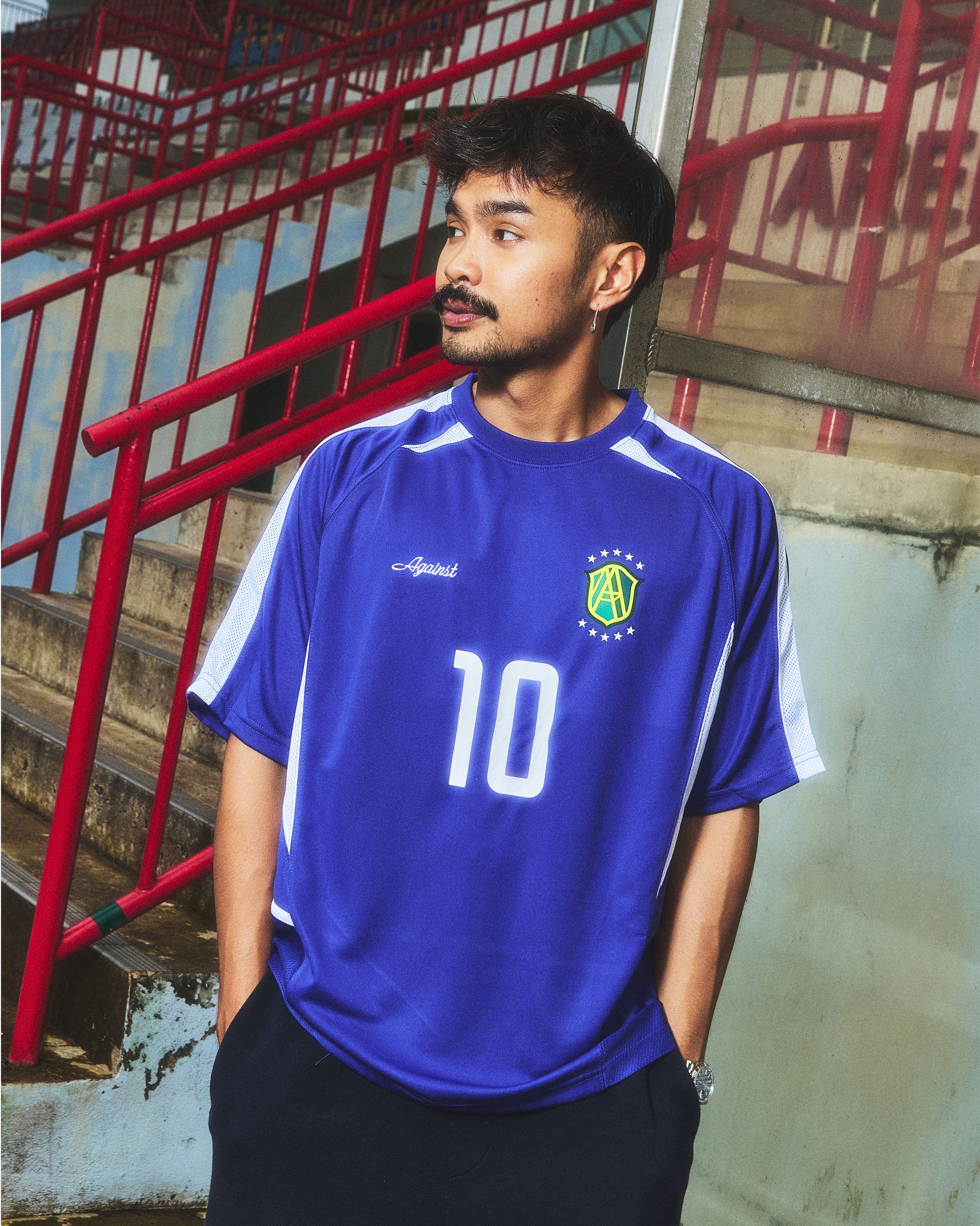 JOGA JERSEY BRAZIL AWAY