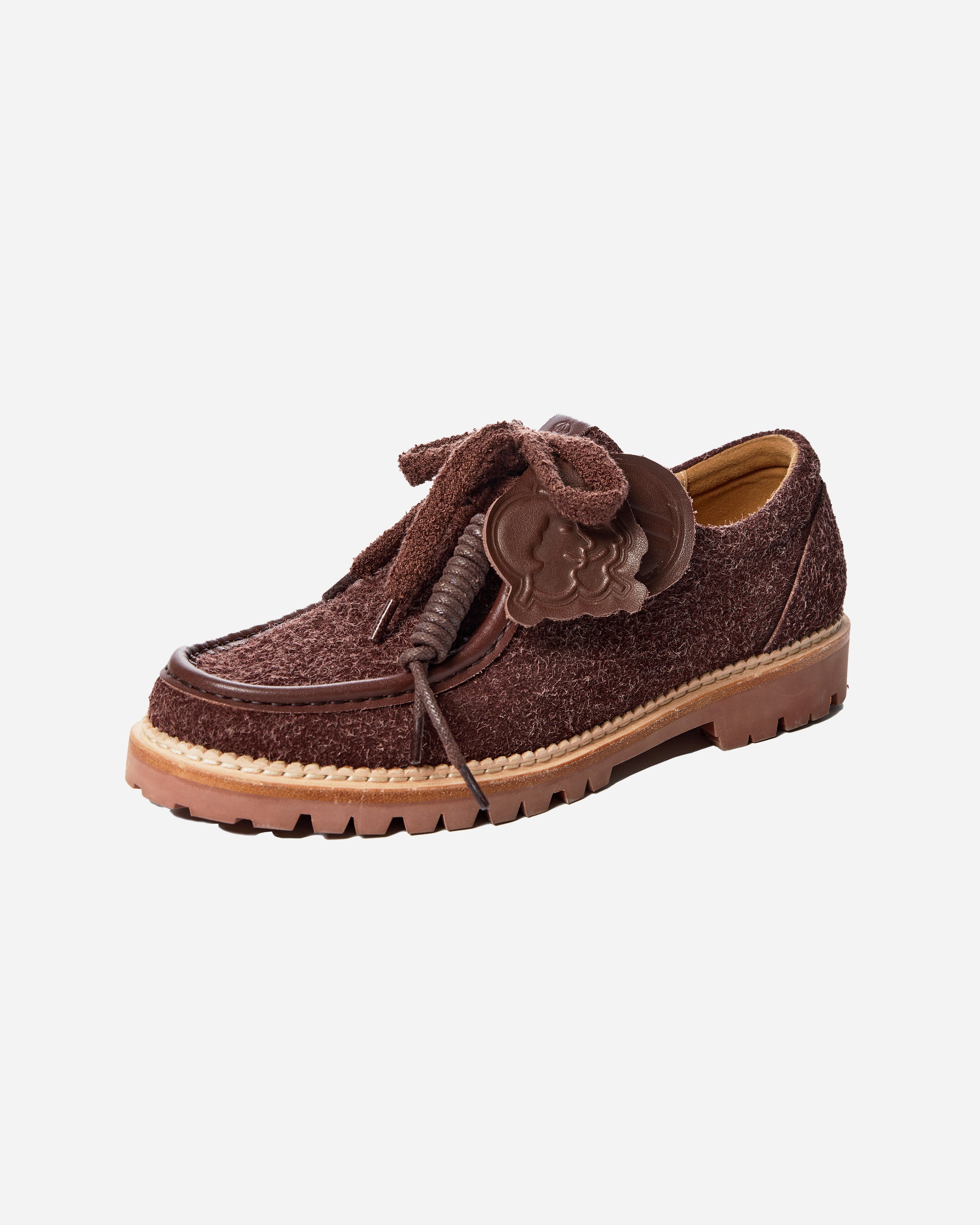 FABRICATOR DERBY BROWN