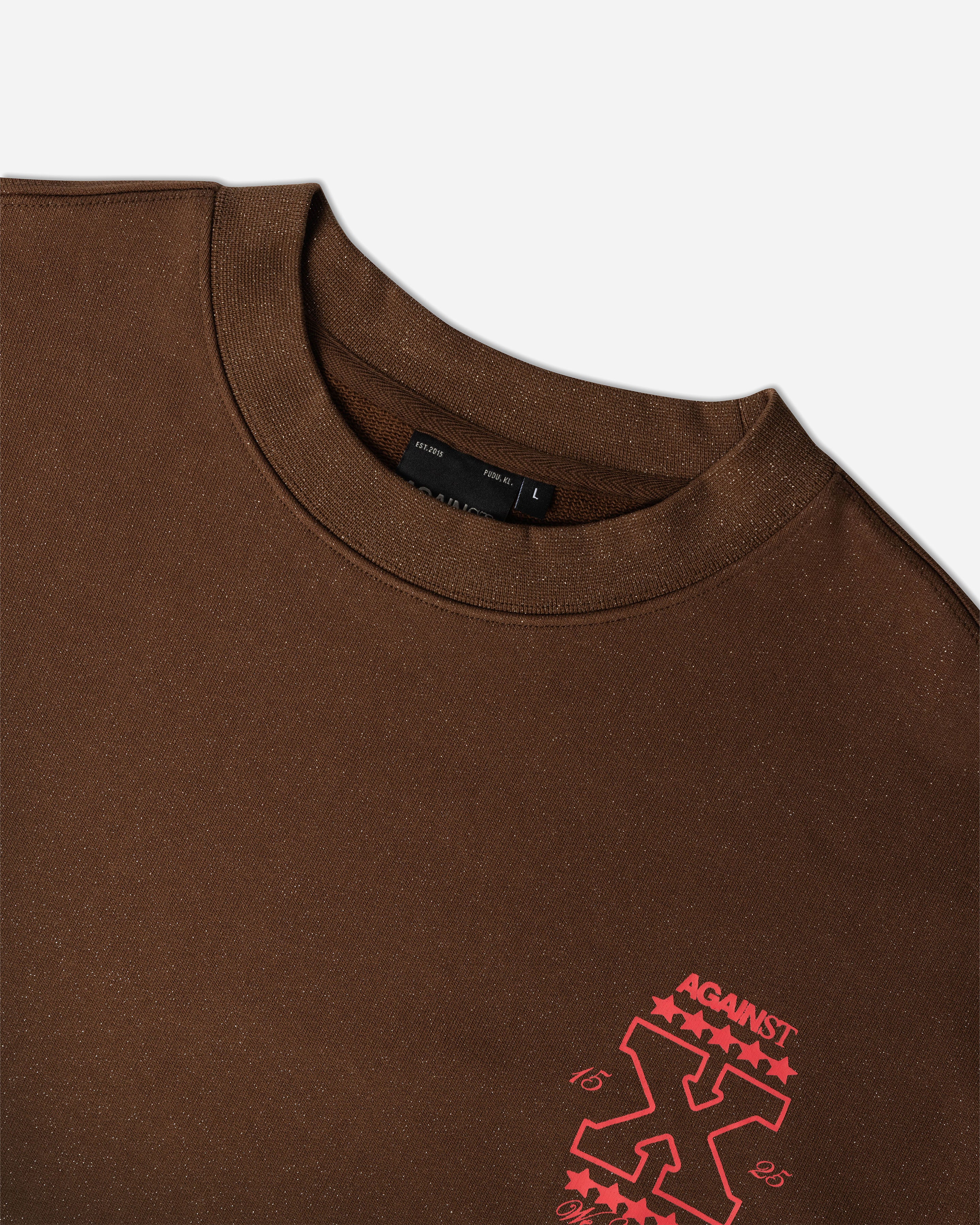 10TH ANN' SHINE SWEATER