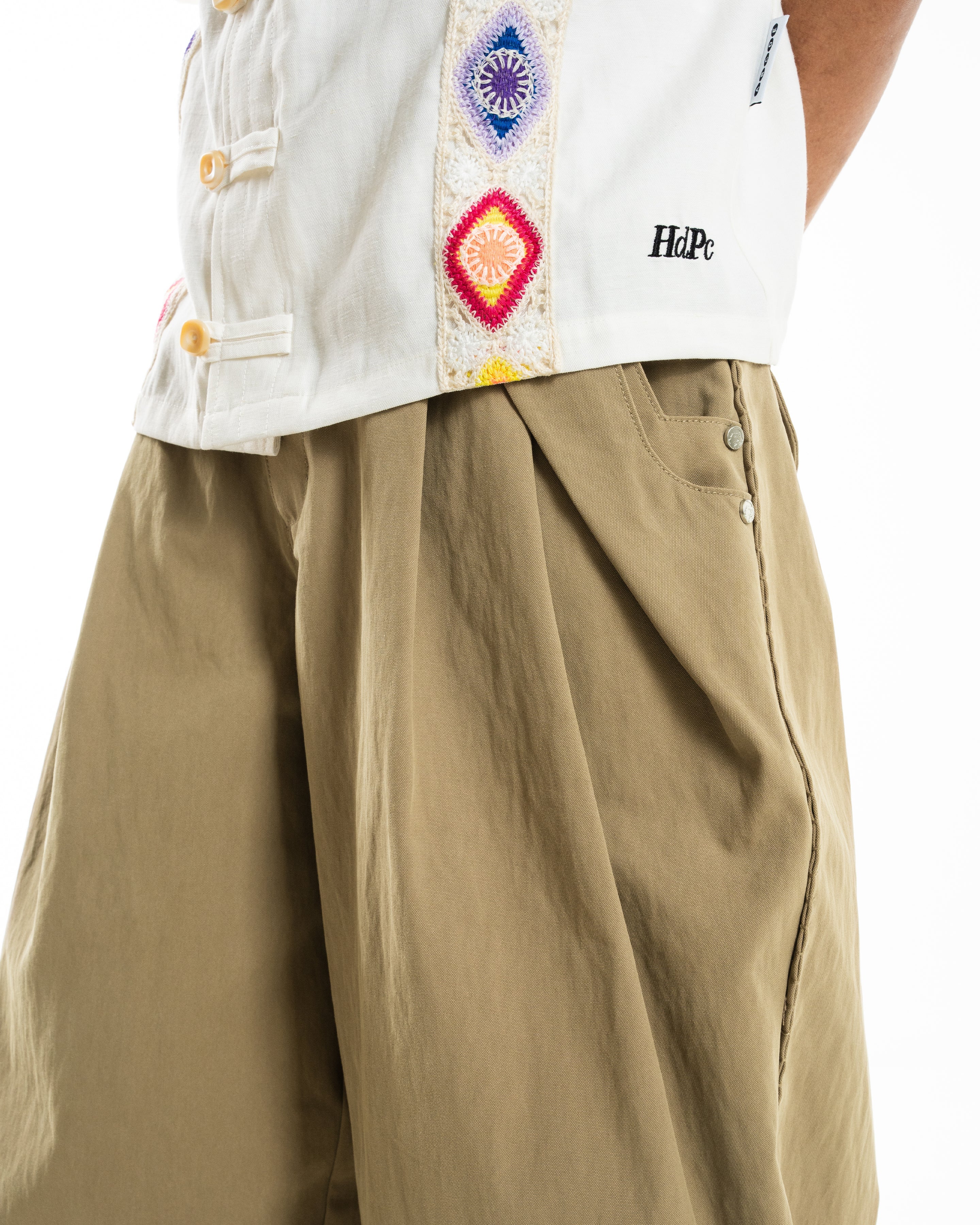 A-WARD PANTS KHAKI