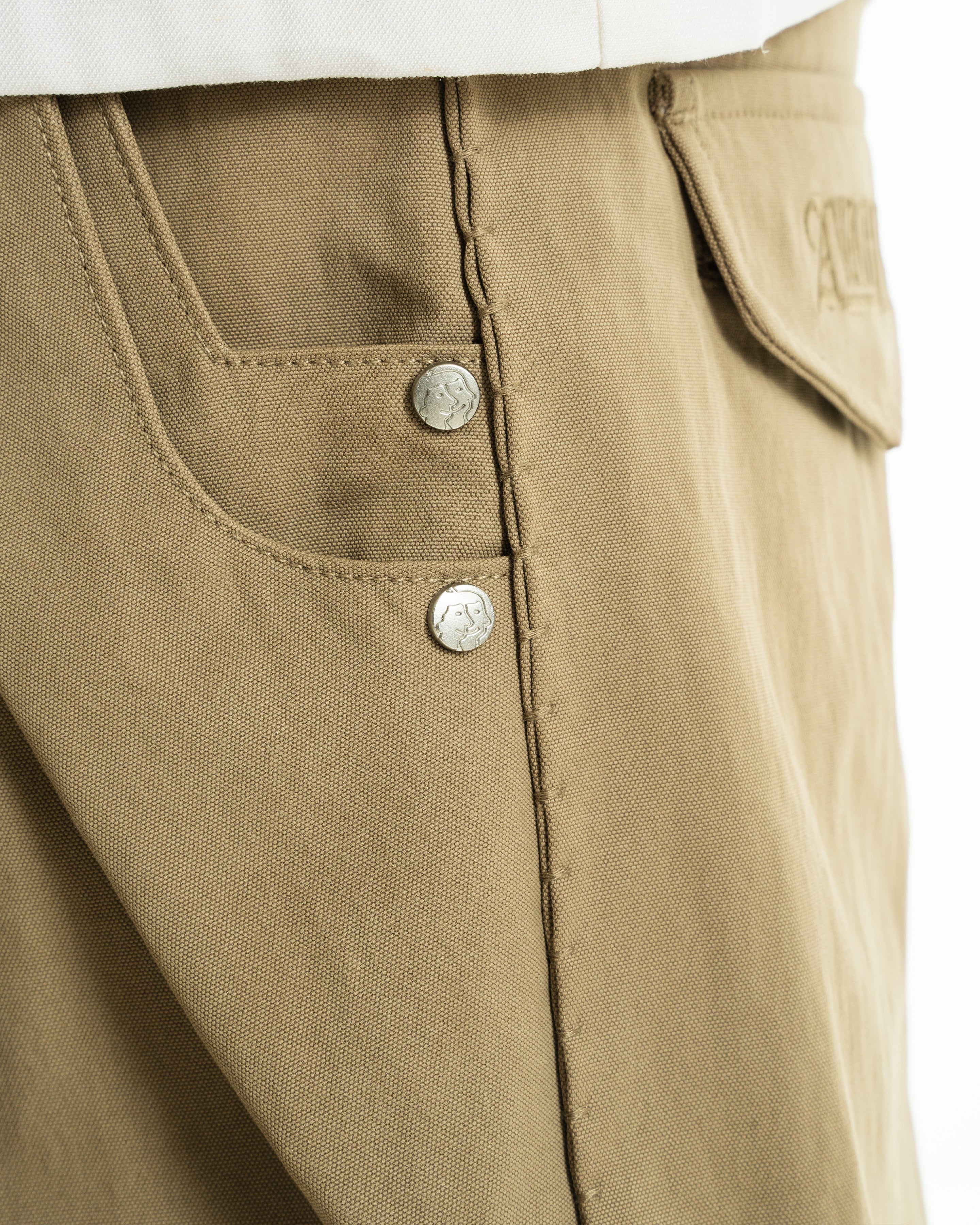 A-WARD PANTS KHAKI