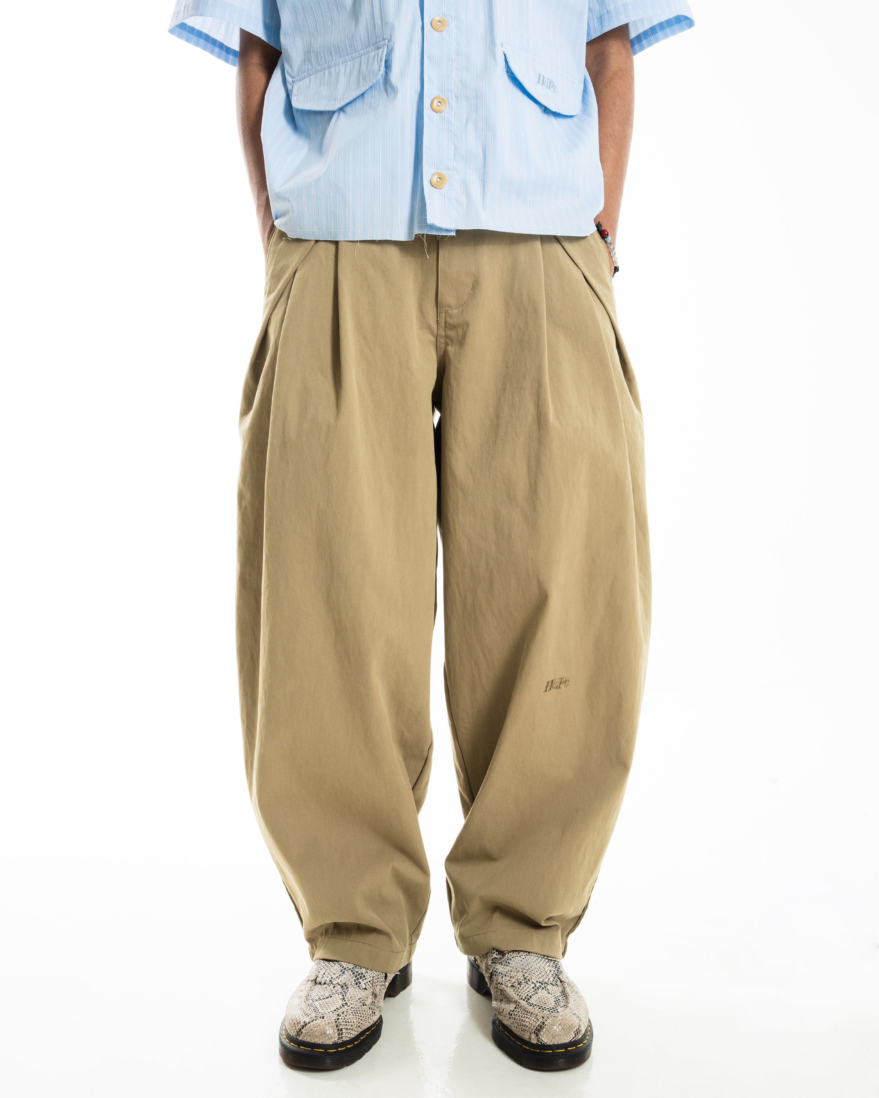 A-WARD PANTS KHAKI