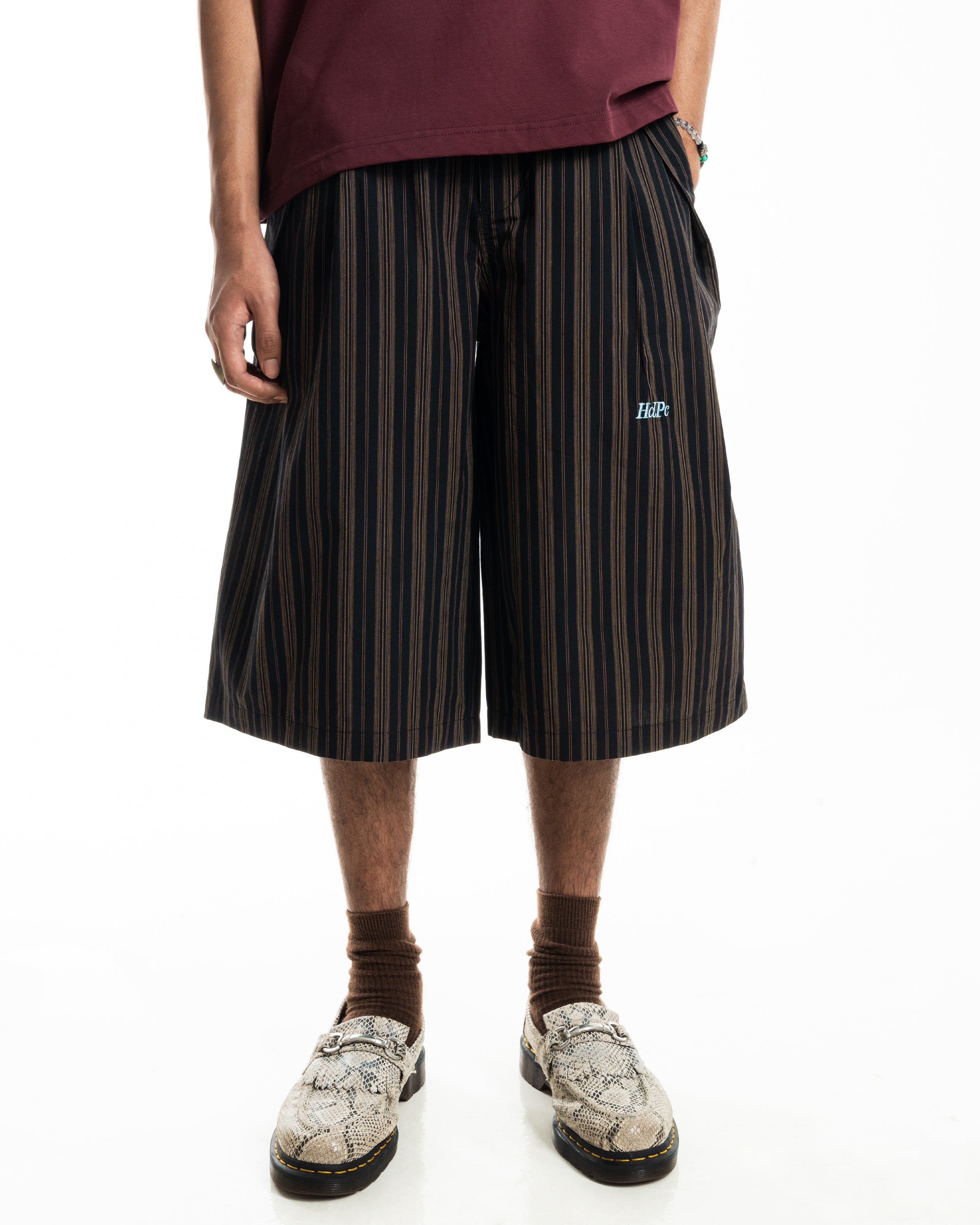 A-WARD SHORTS BLACK