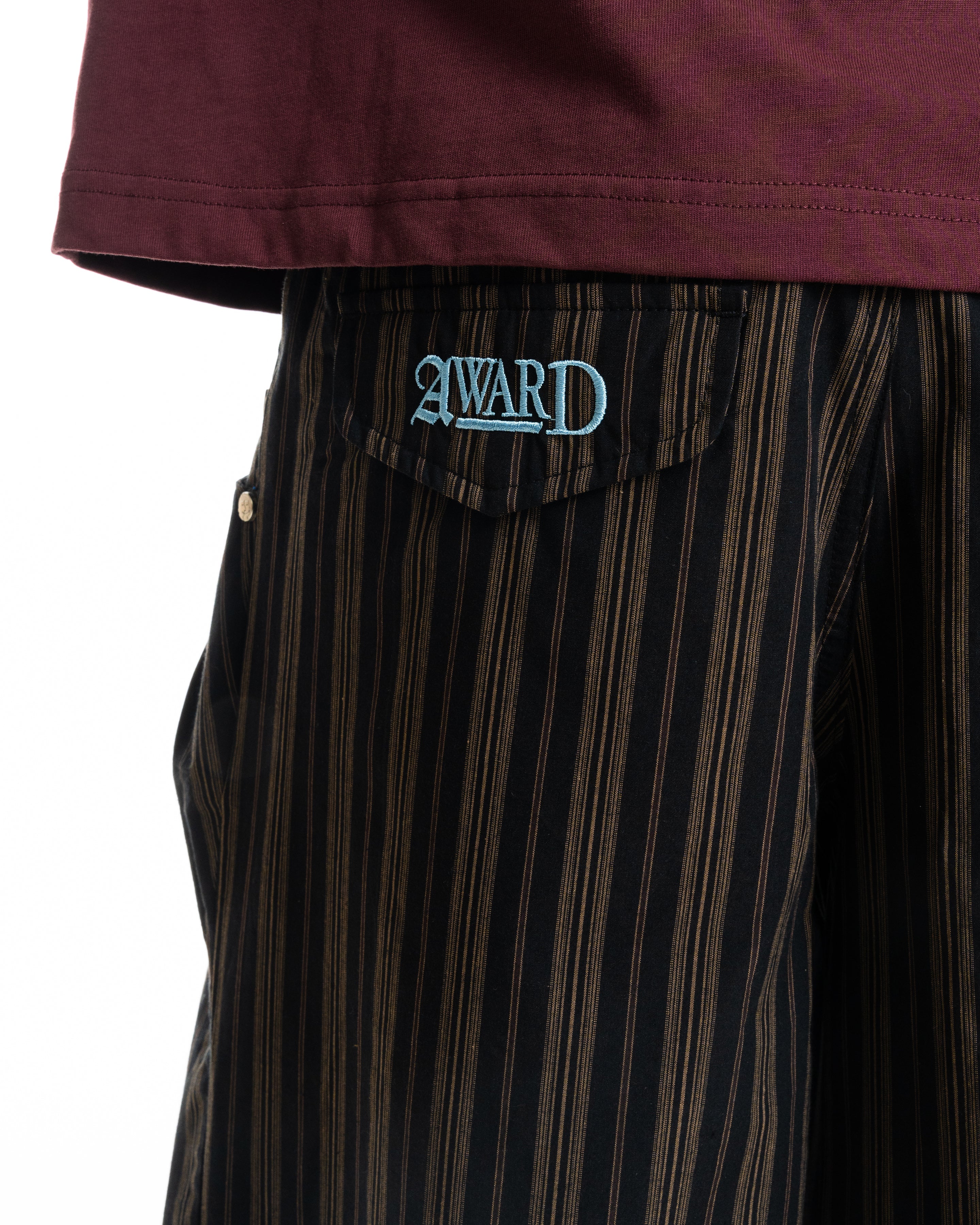 A-WARD SHORTS BLACK