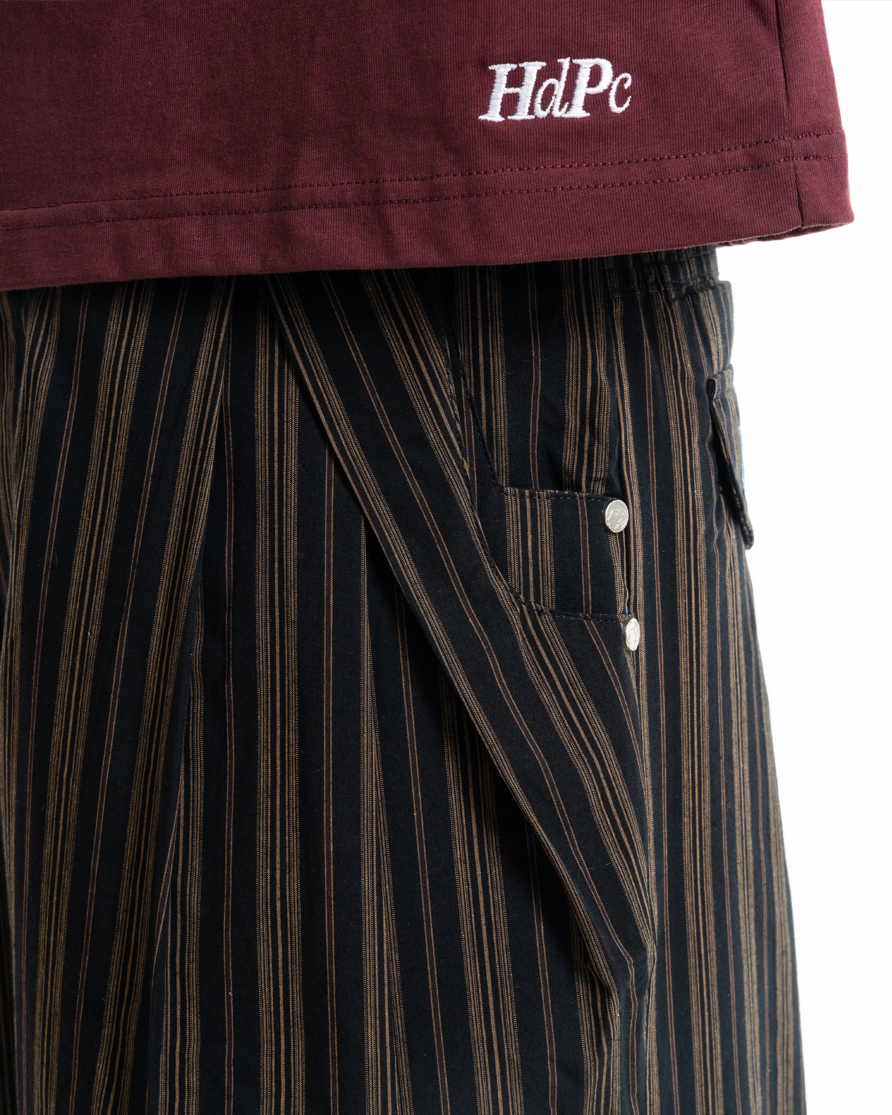 A-WARD SHORTS BLACK