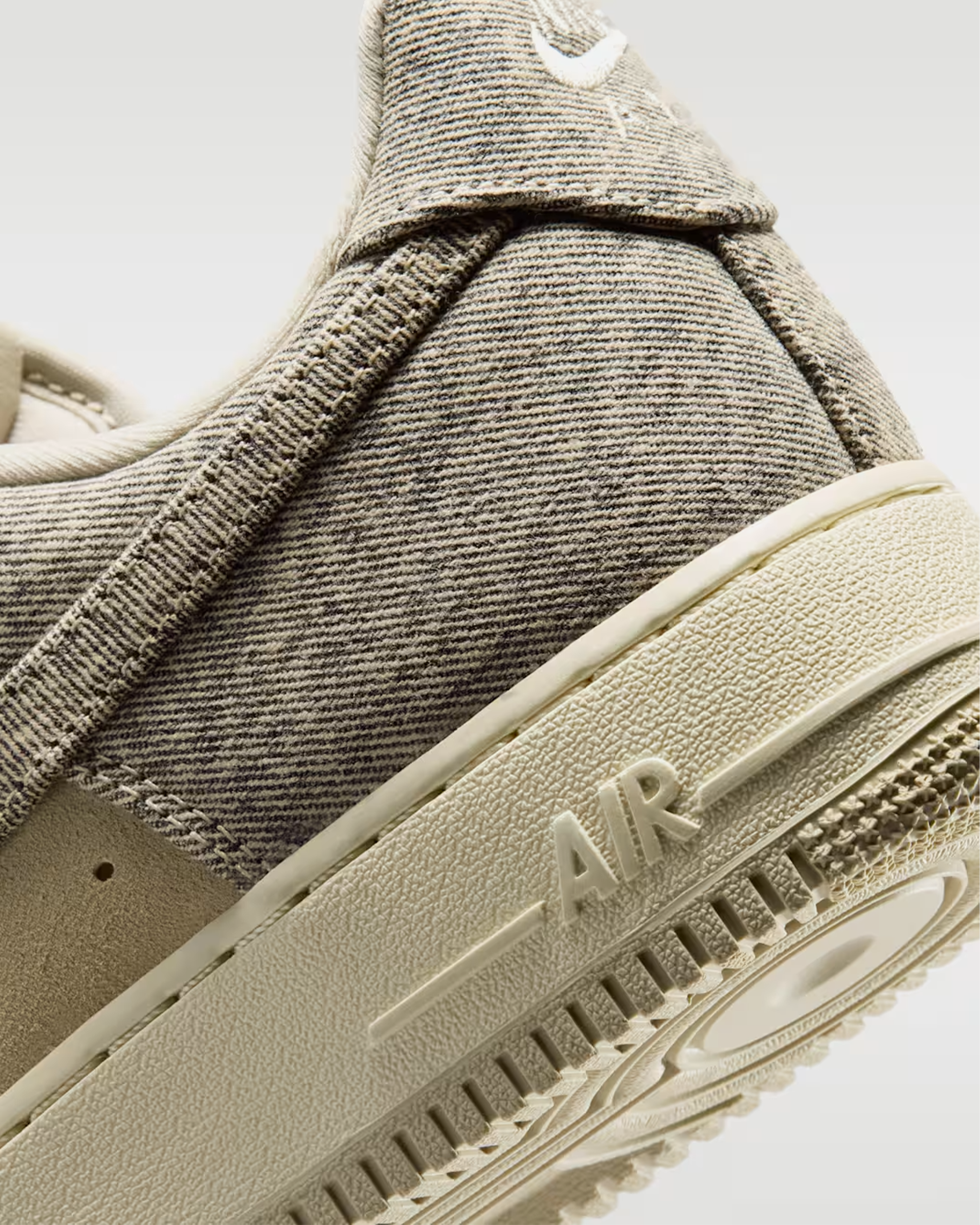 AIR FORCE 1 '07 LV8 'DENIM'