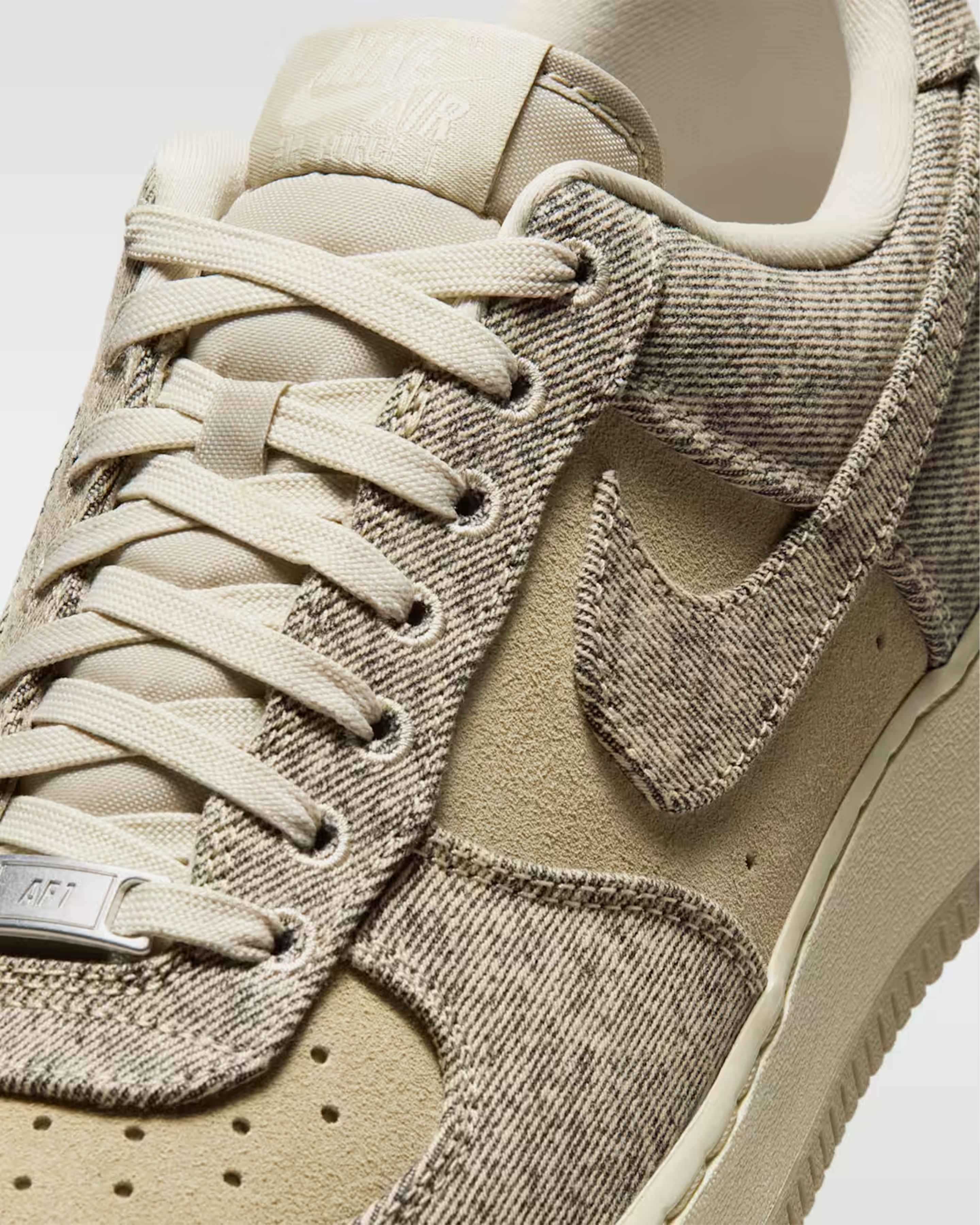 AIR FORCE 1 '07 LV8 'DENIM'
