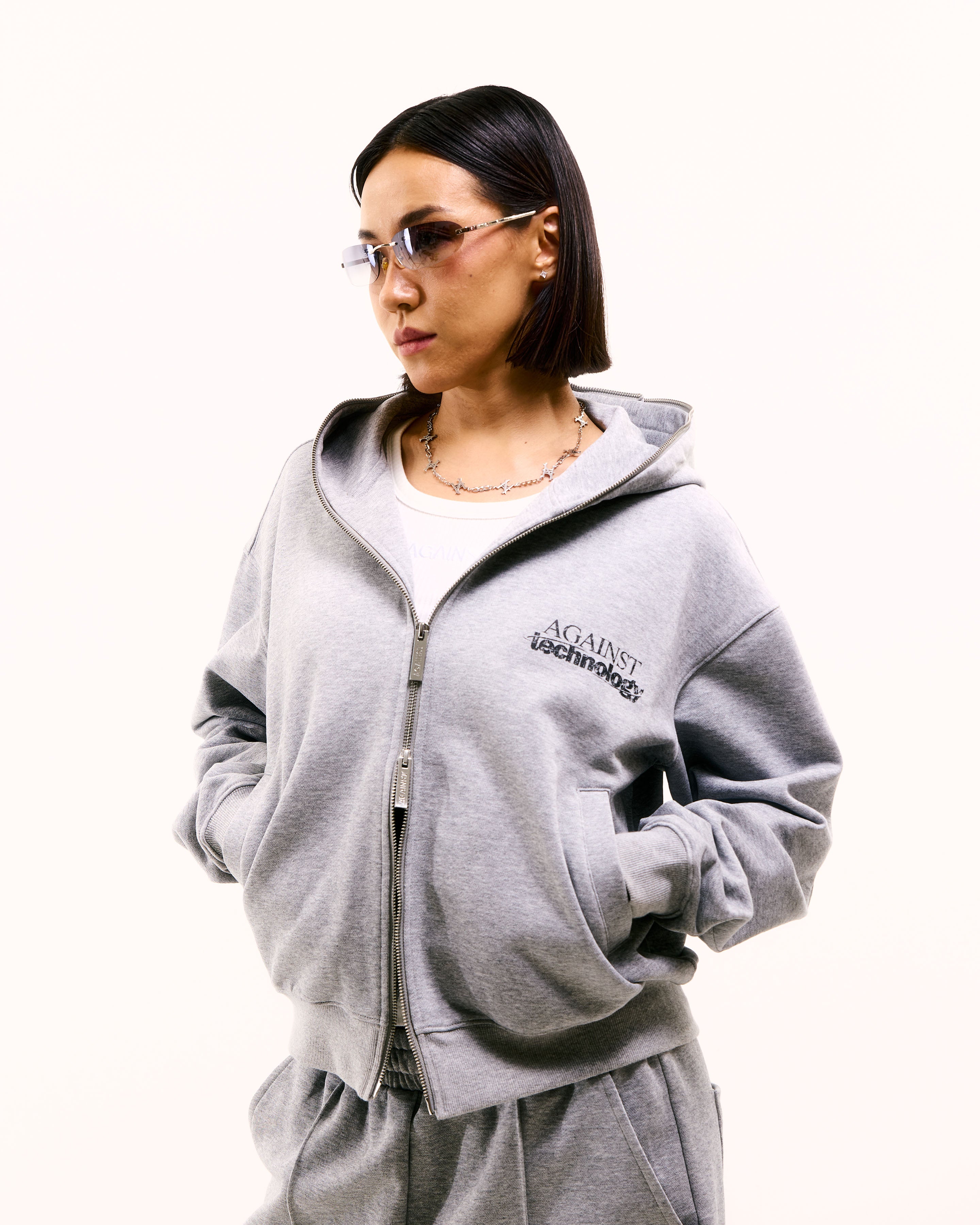 TECHNOLOGY TATSUYA HOODIE