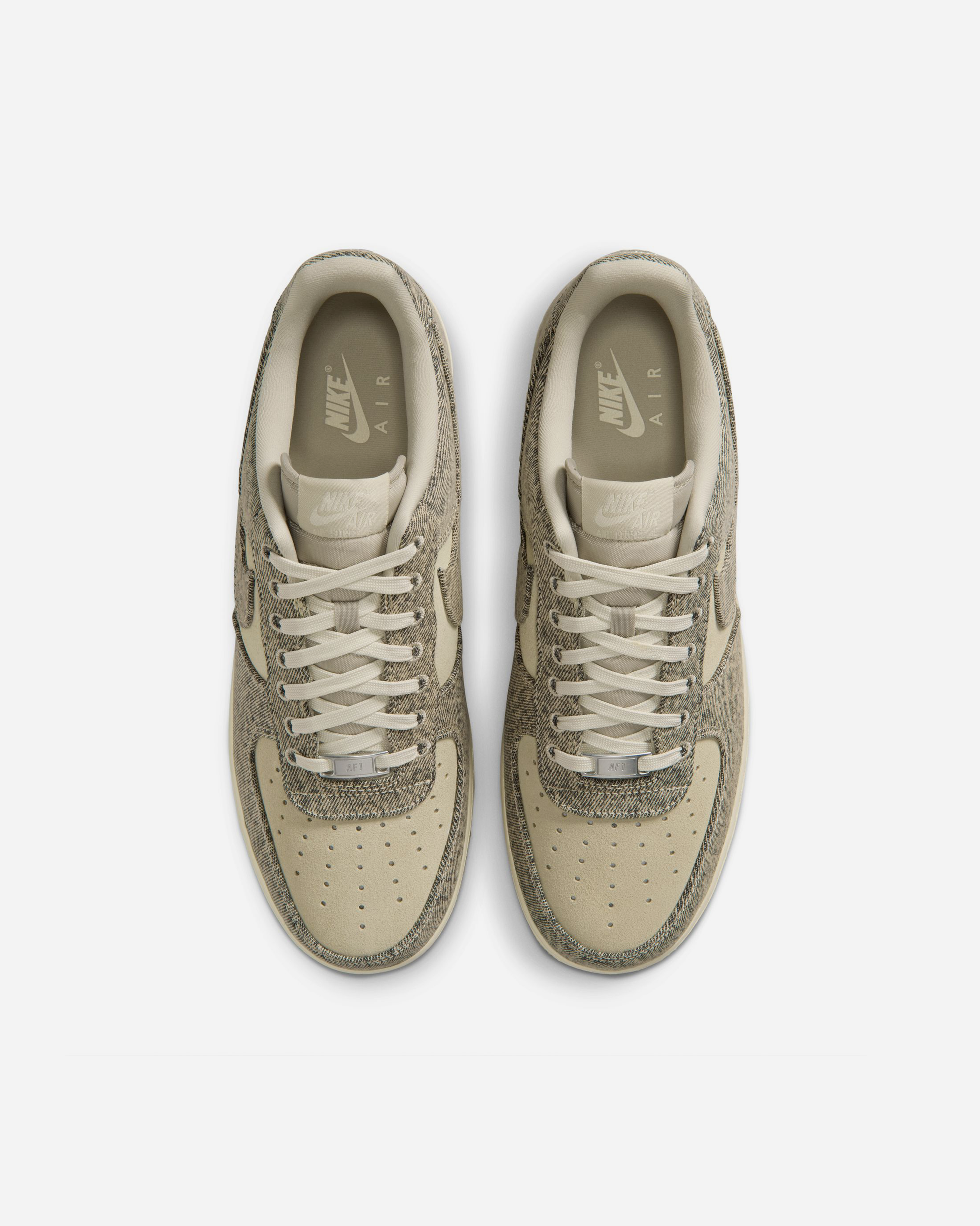AIR FORCE 1 '07 LV8 'DENIM'