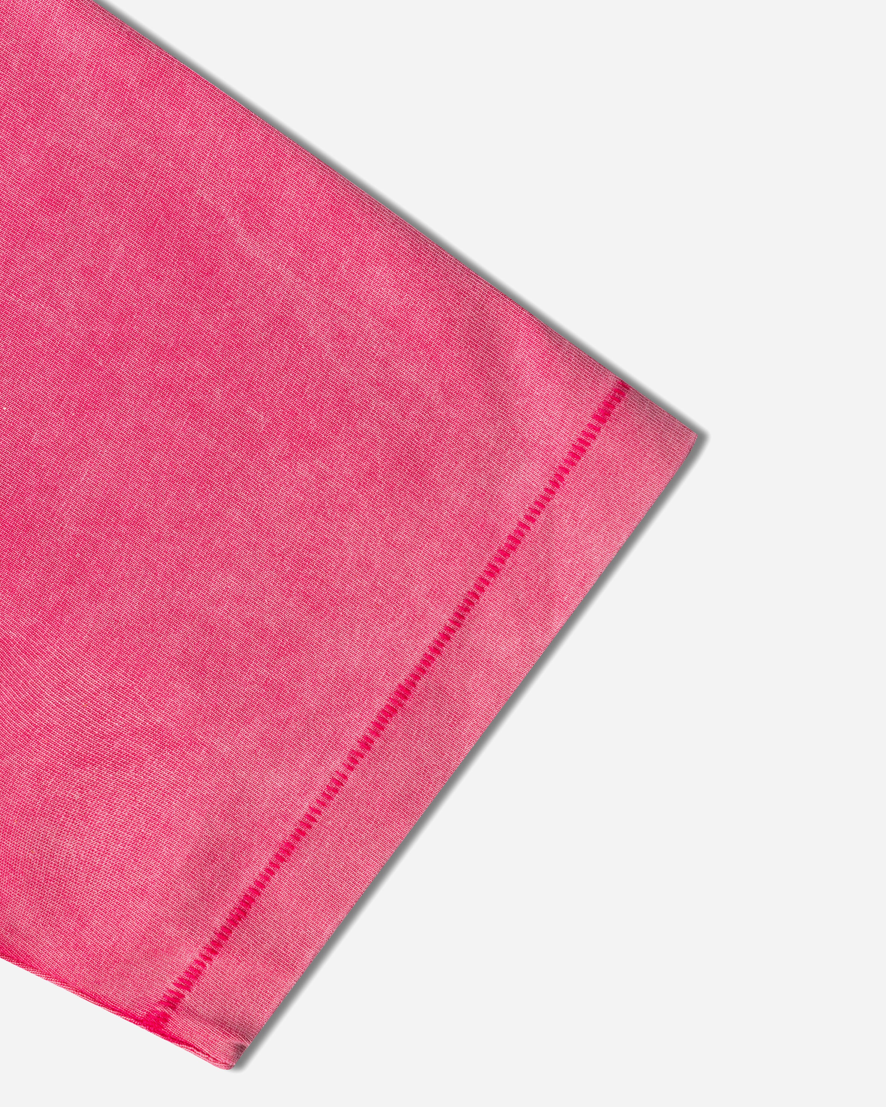 AFACTS TEE WASHED PINK